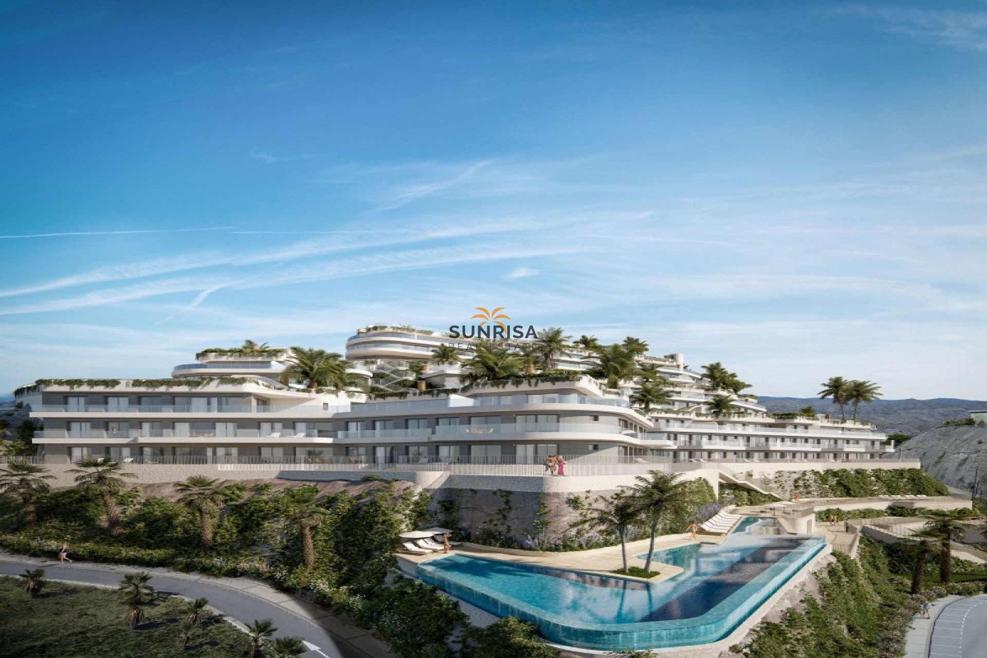 Revente - Appartement - Águilas