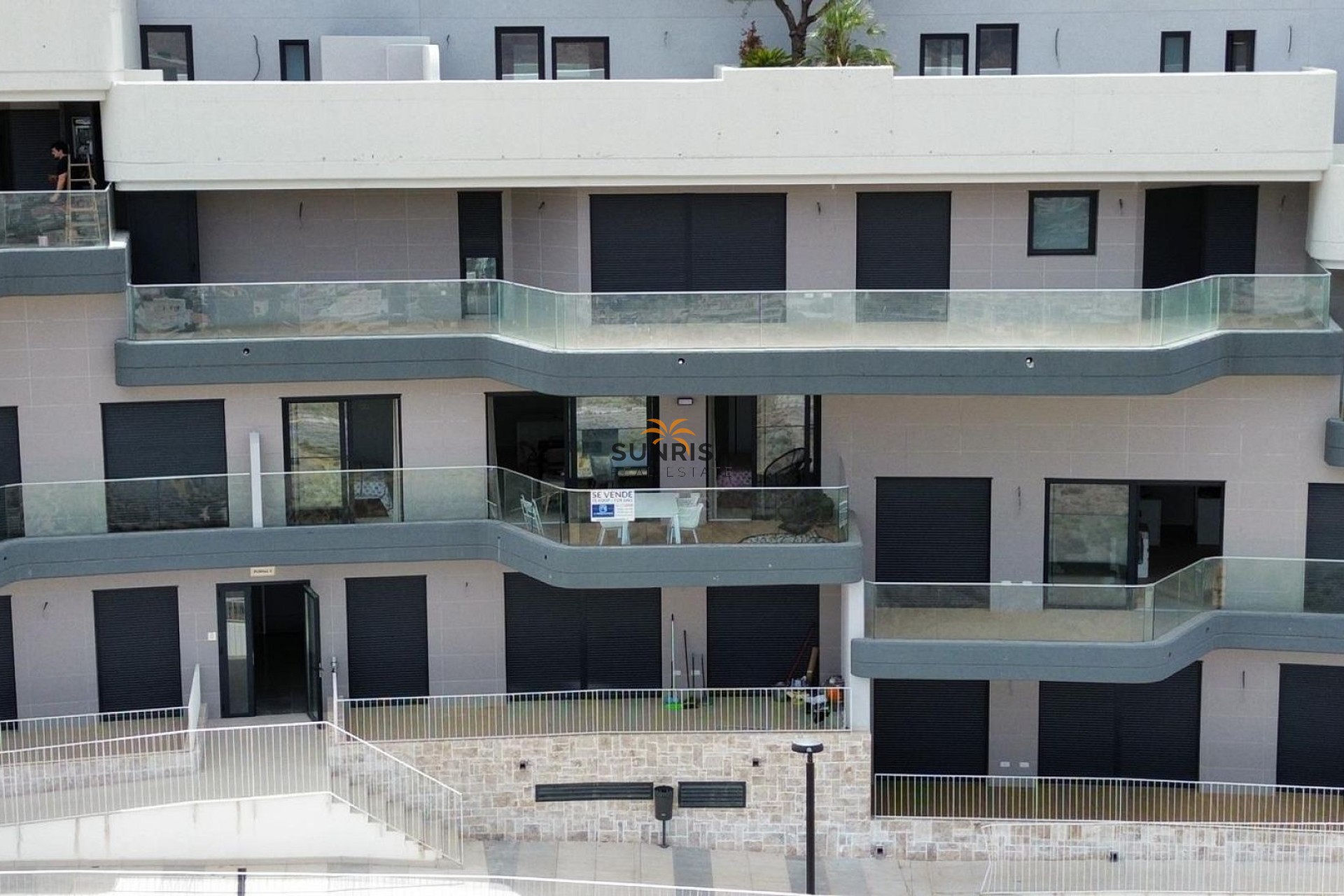 Revente - Appartement - Águilas
