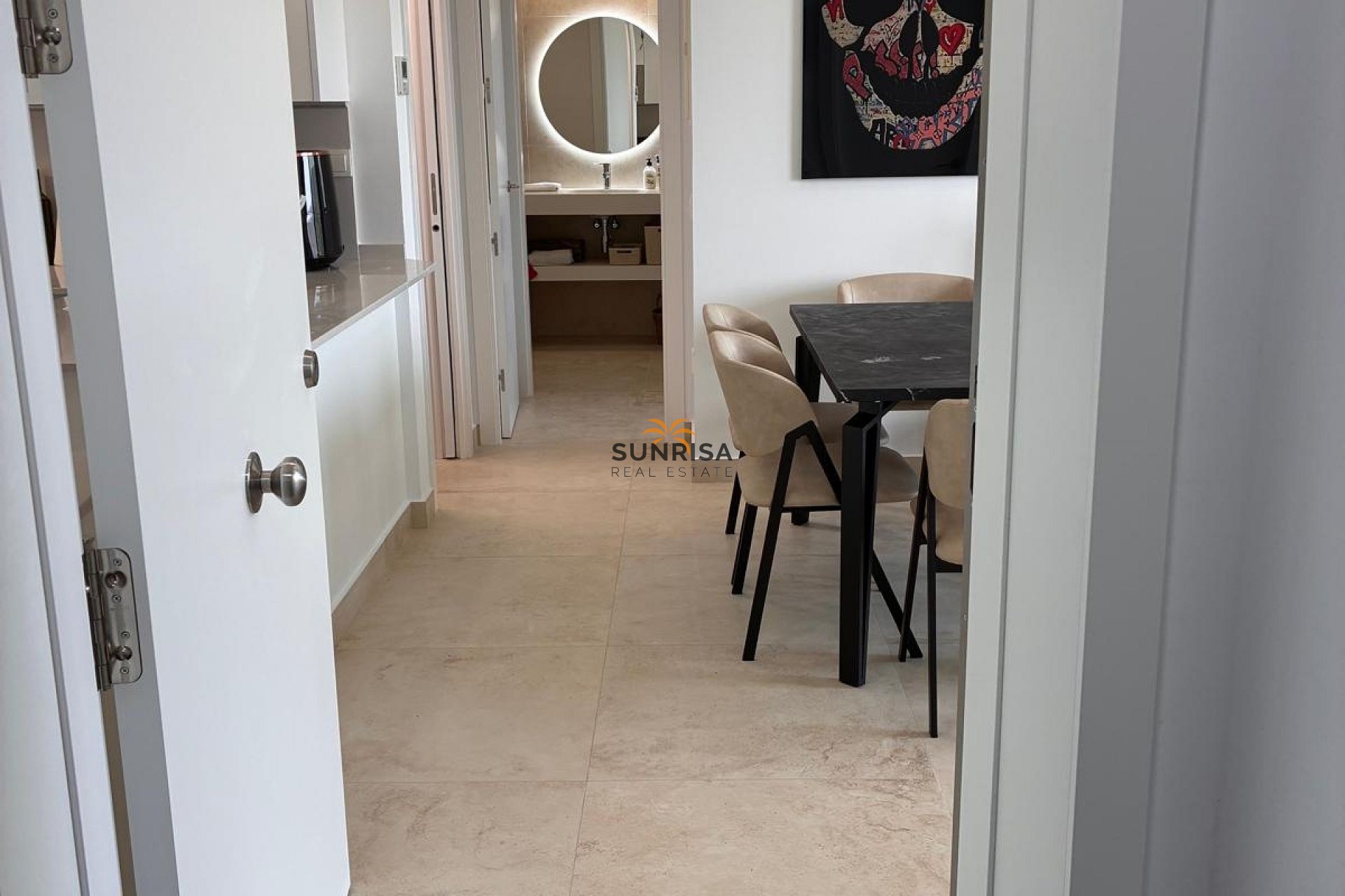 Revente - Appartement - Águilas