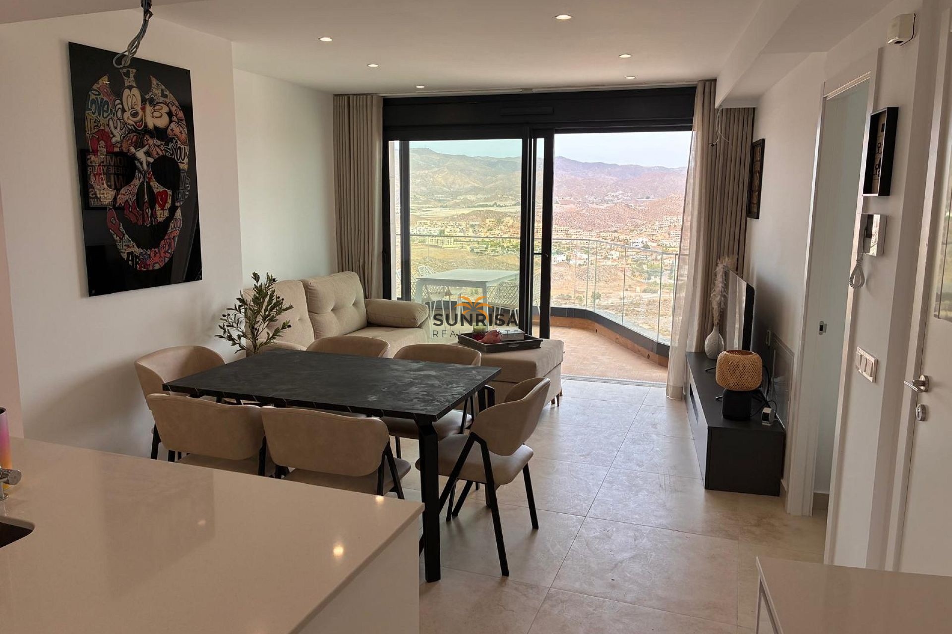 Revente - Appartement - Águilas