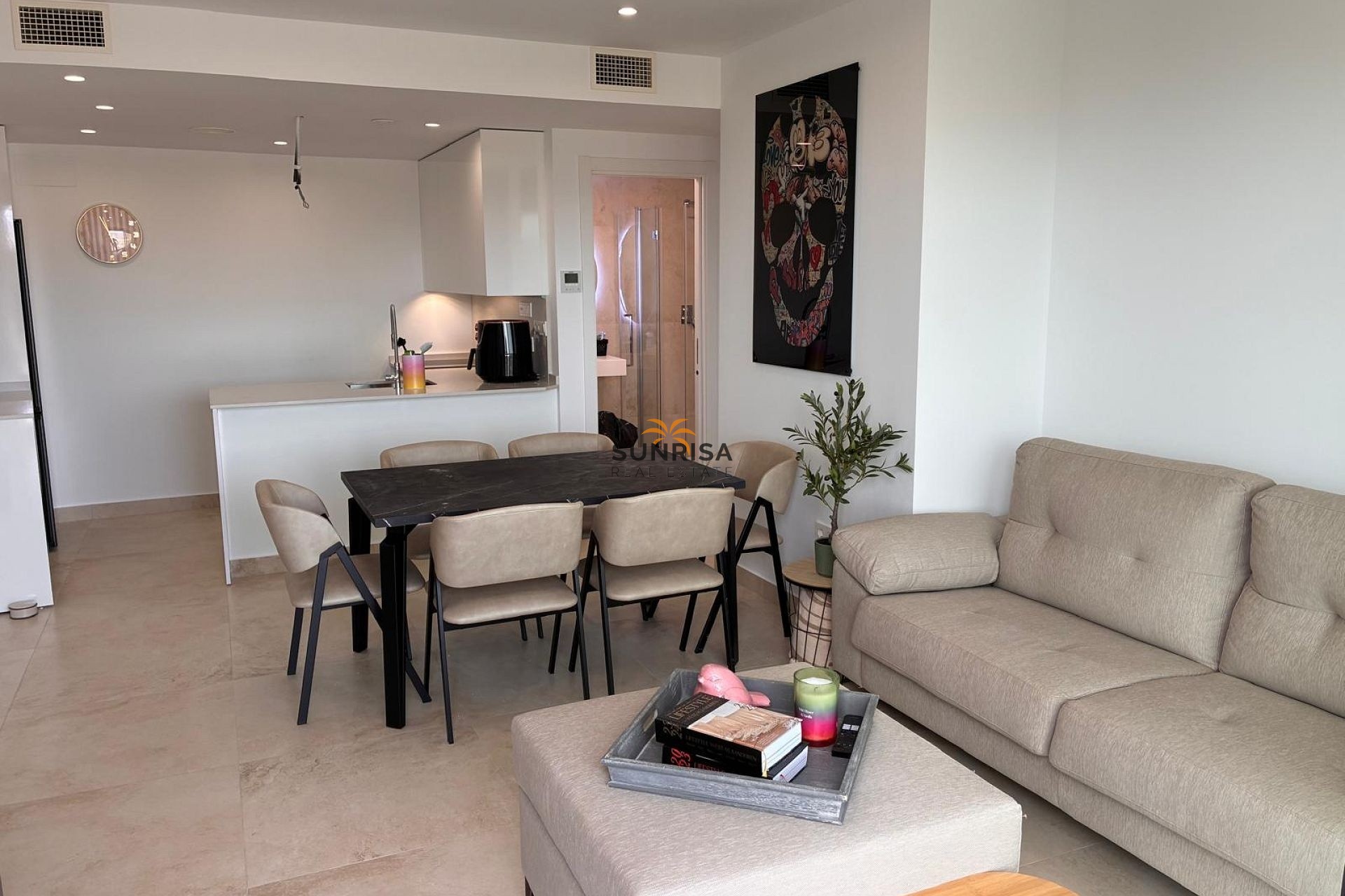 Revente - Appartement - Águilas