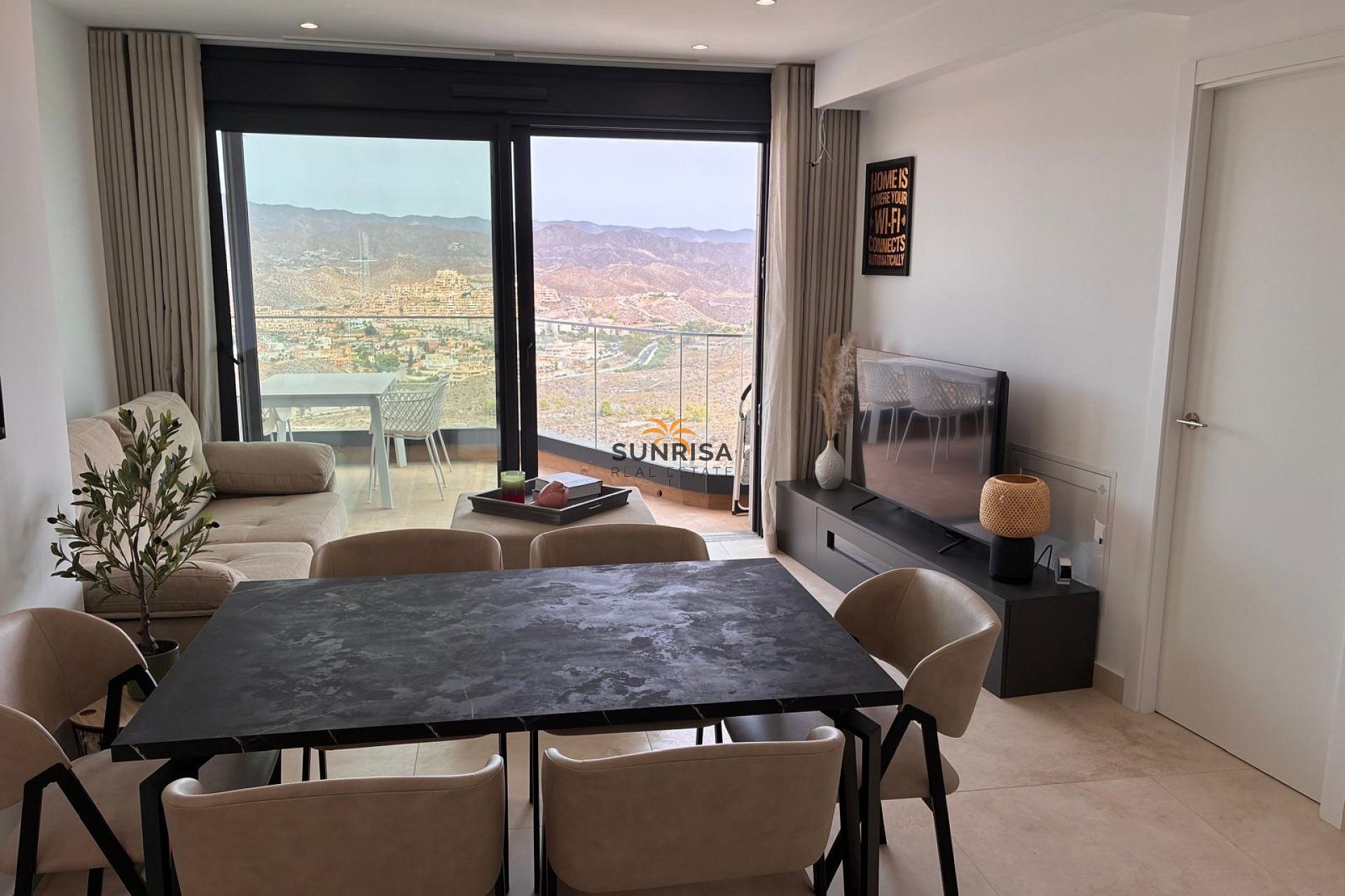 Revente - Appartement - Águilas