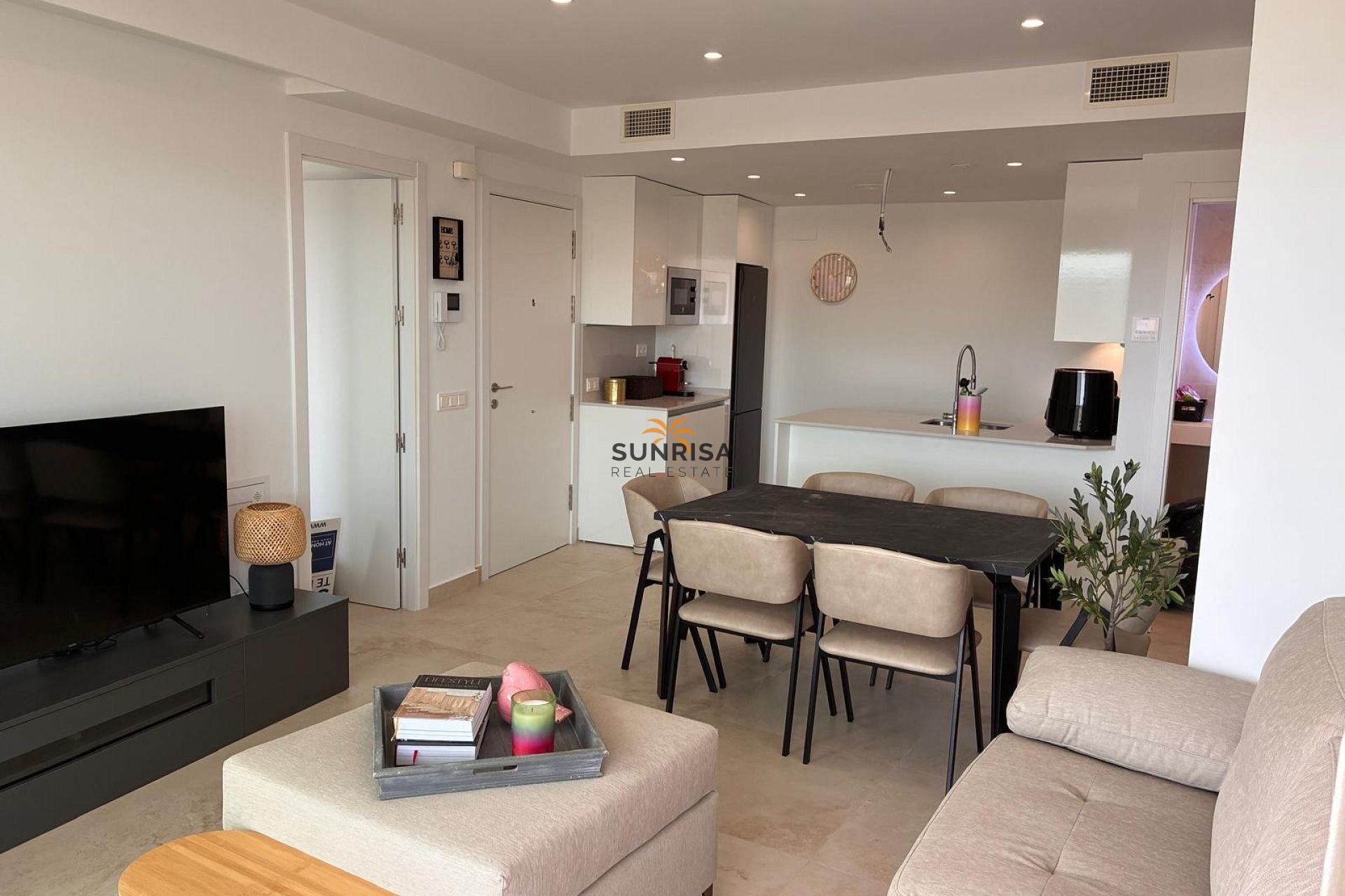 Revente - Appartement - Águilas