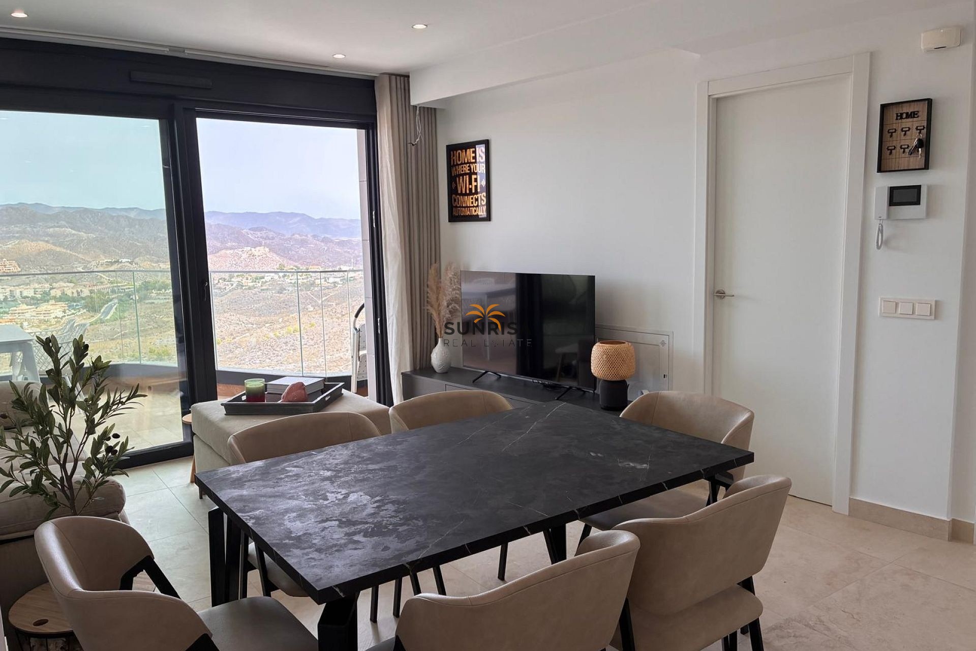 Revente - Appartement - Águilas