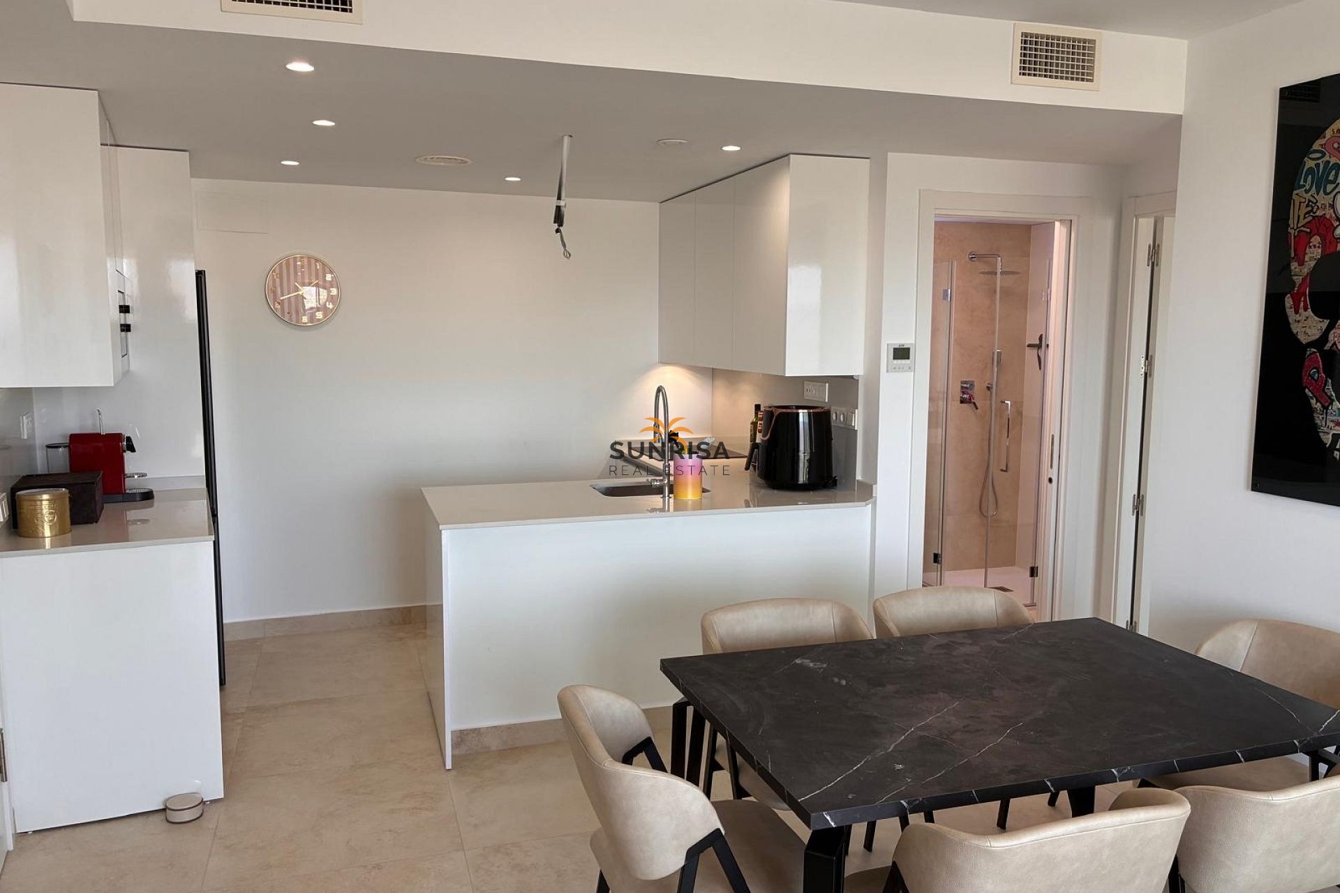 Revente - Appartement - Águilas