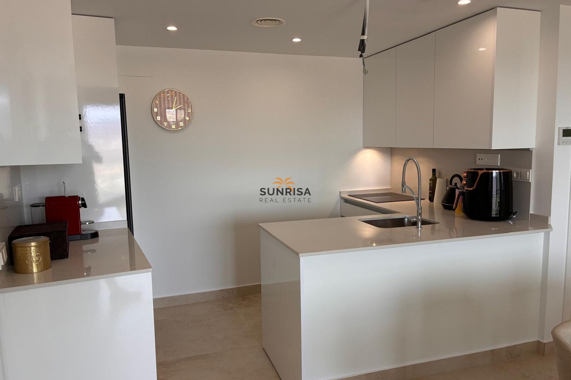 Revente - Appartement - Águilas