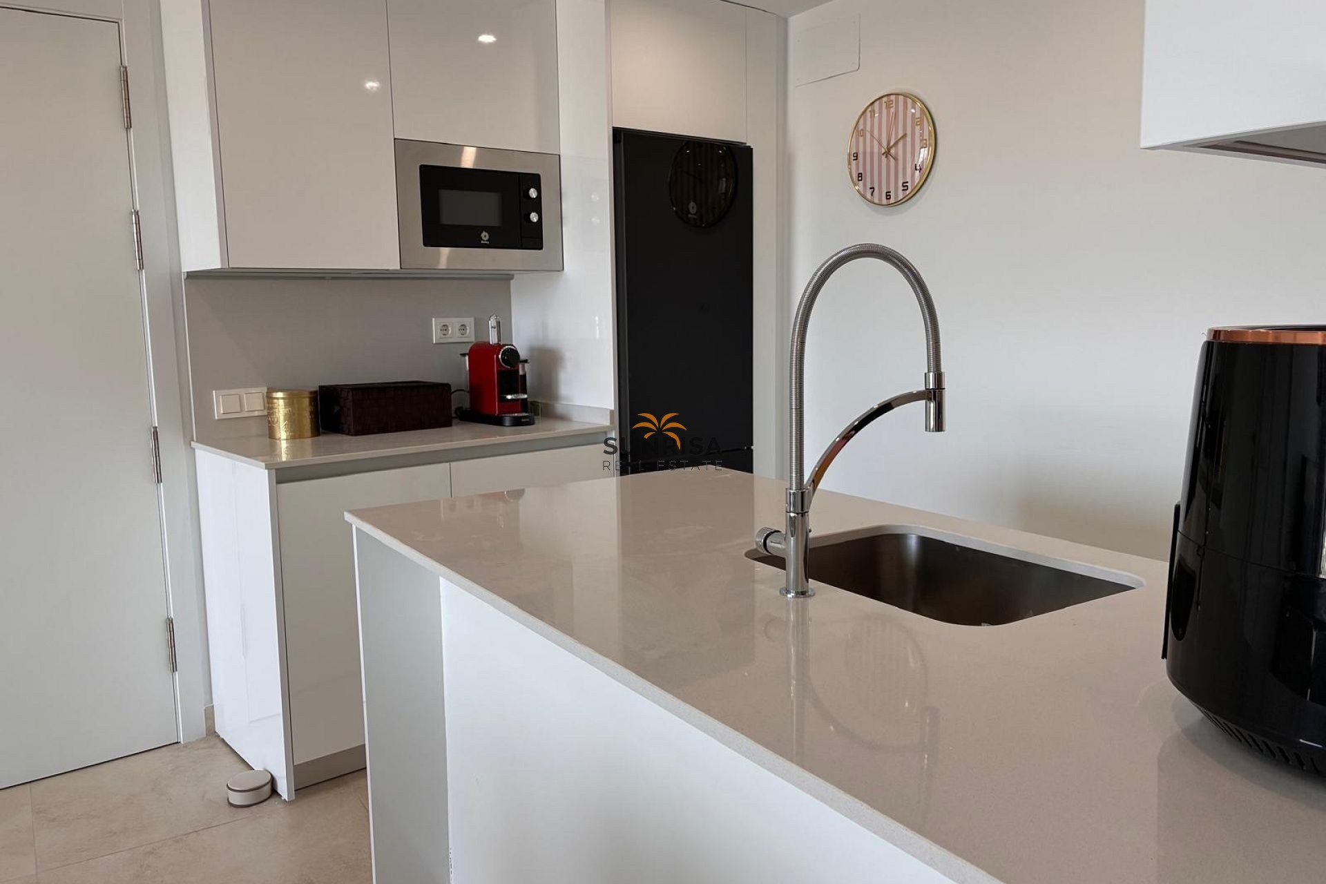 Revente - Appartement - Águilas