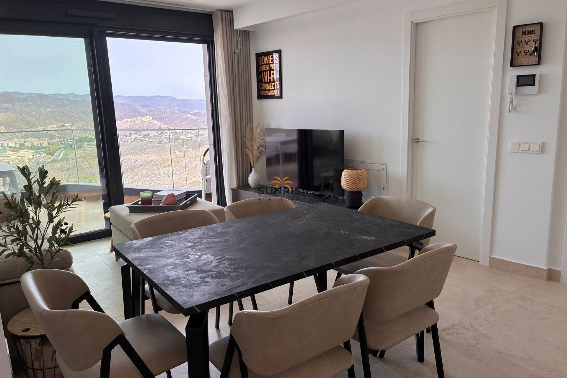 Revente - Appartement - Águilas