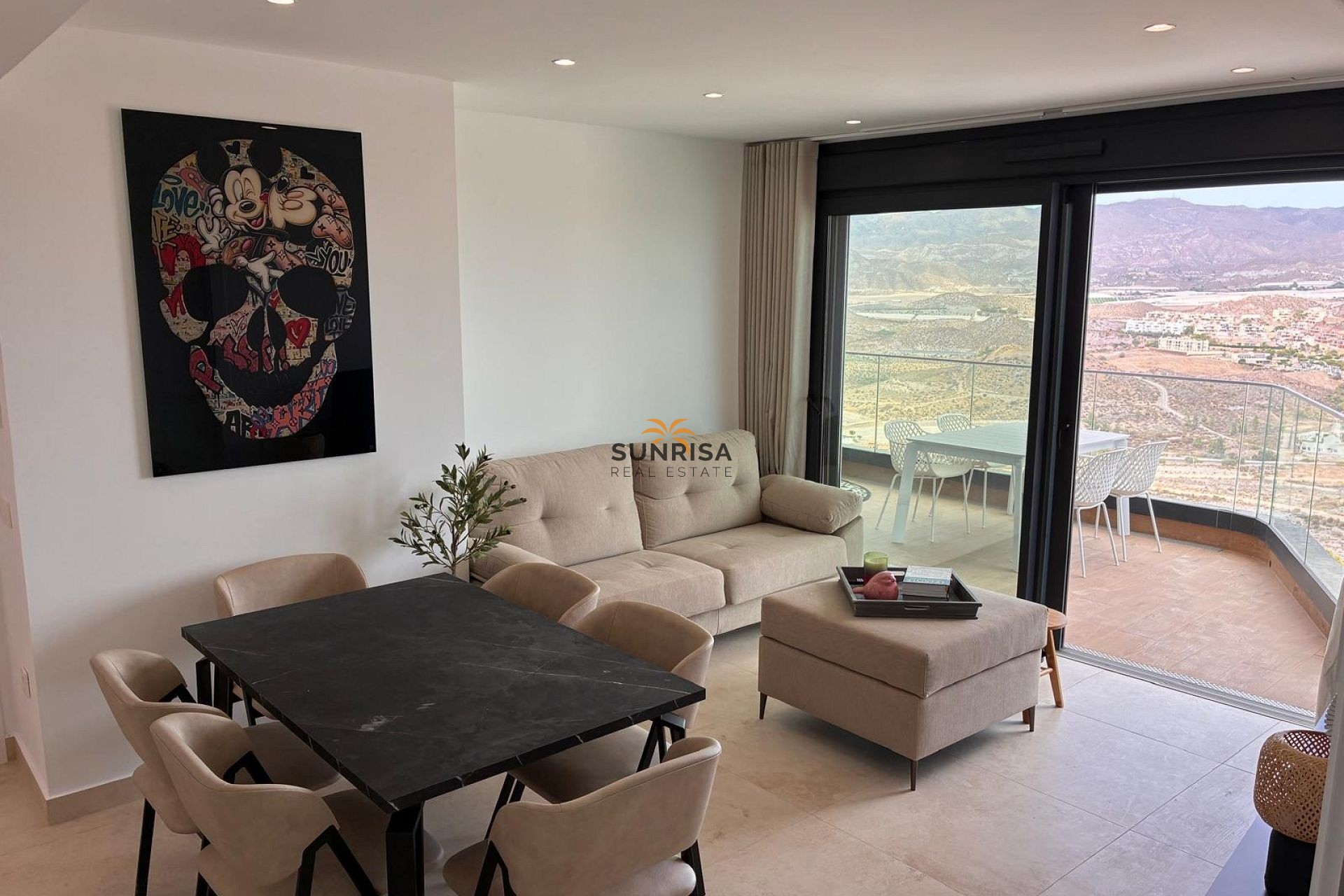 Revente - Appartement - Águilas