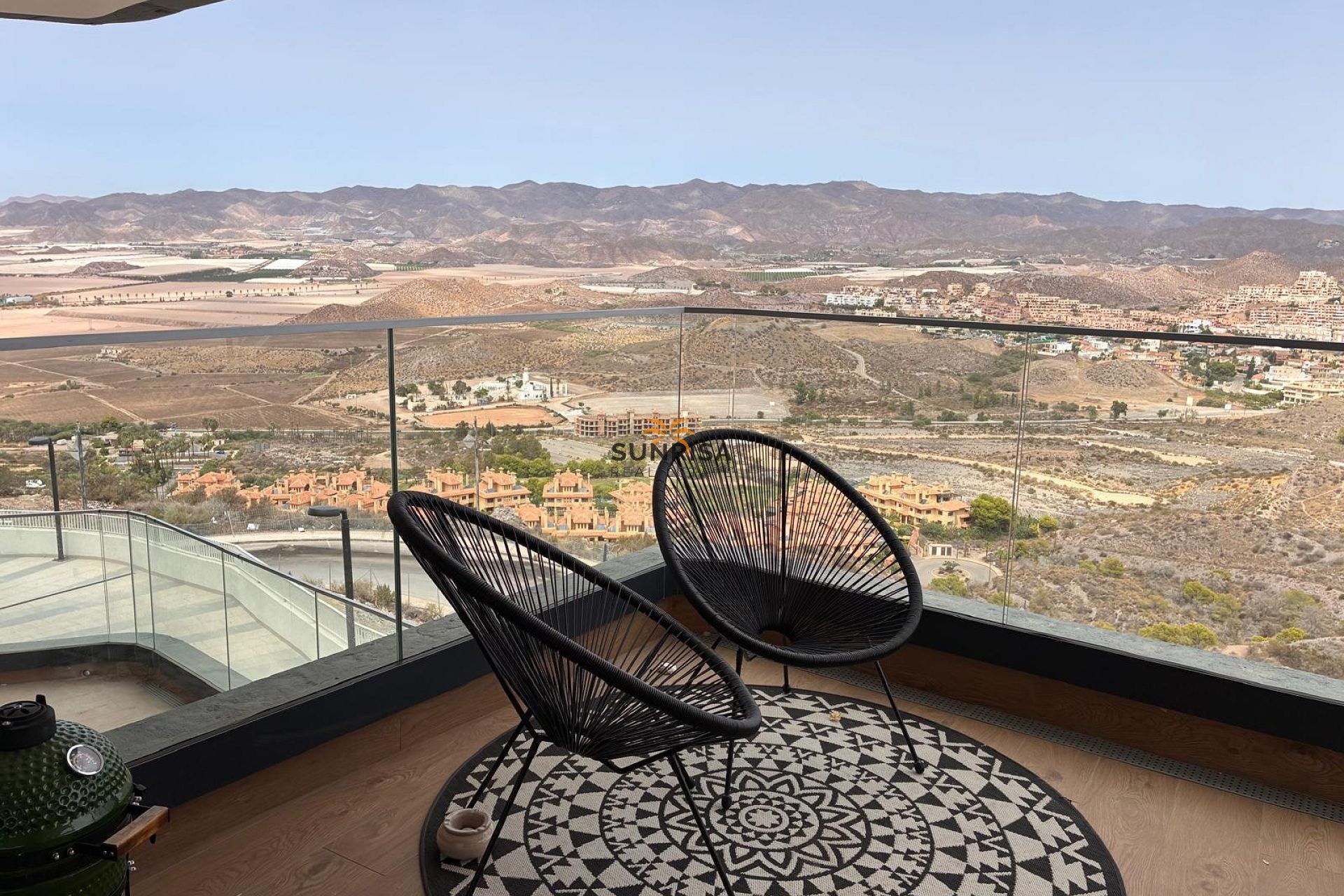 Revente - Appartement - Águilas