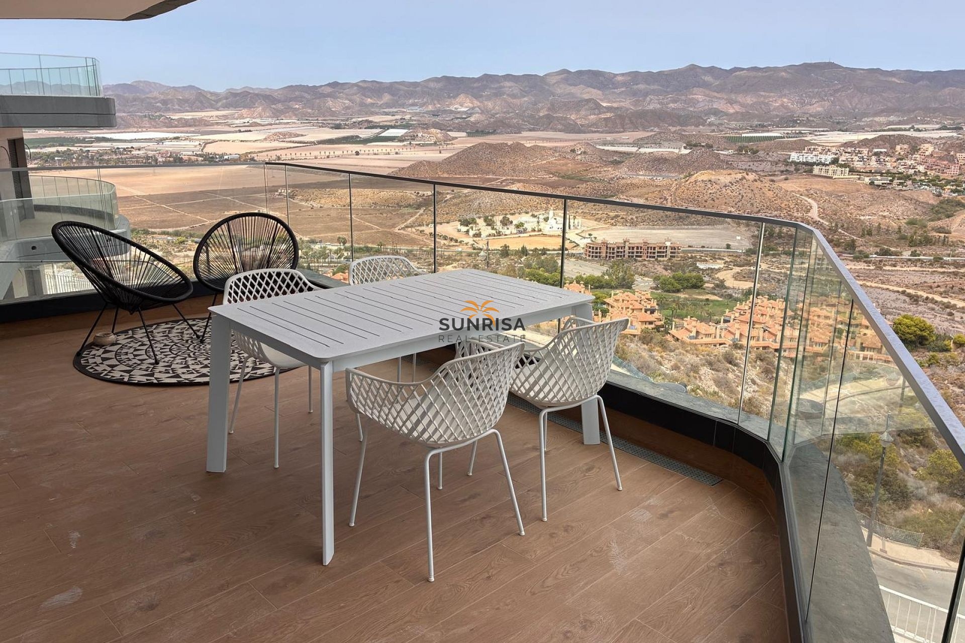 Revente - Appartement - Águilas
