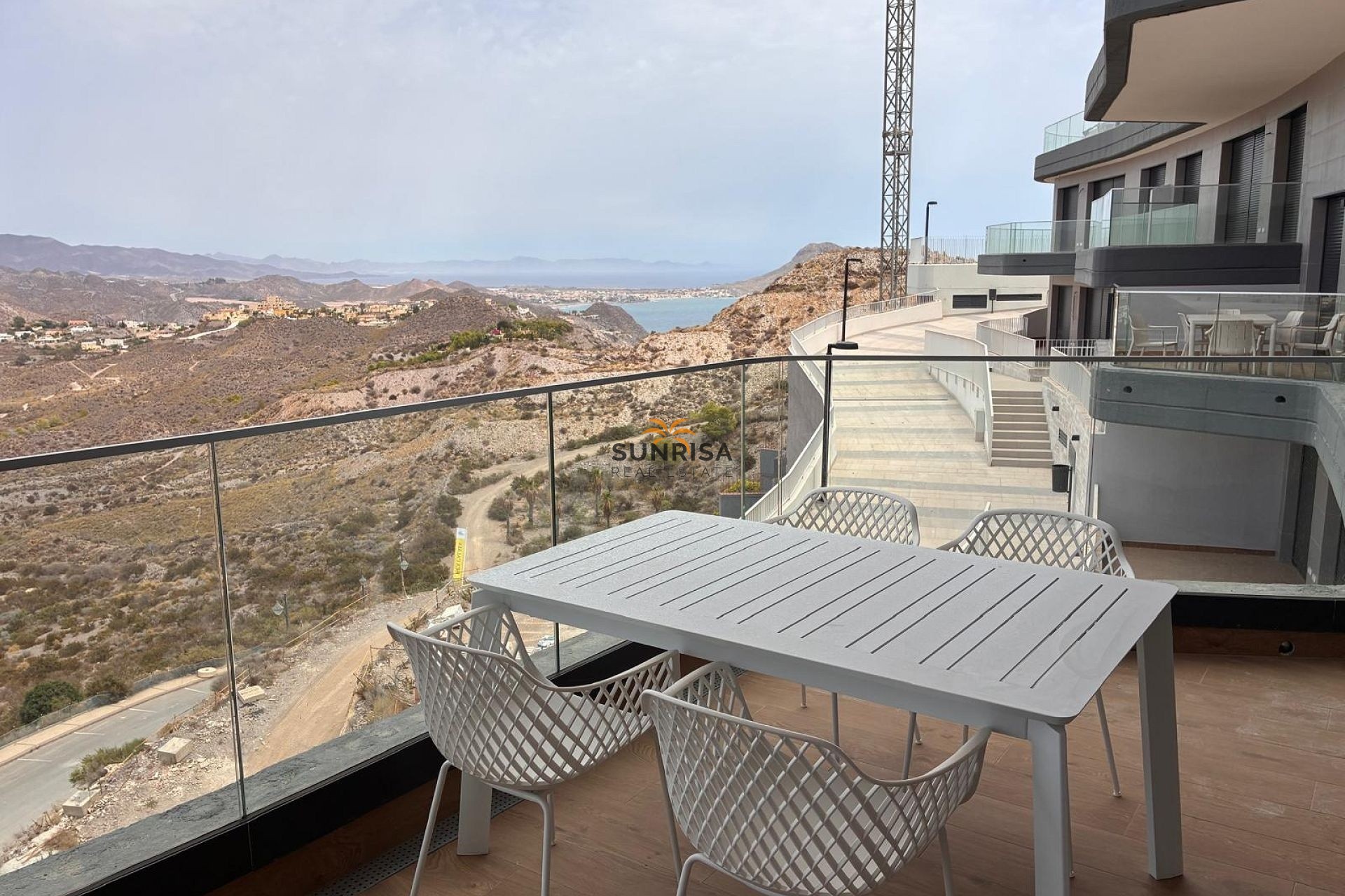Revente - Appartement - Águilas