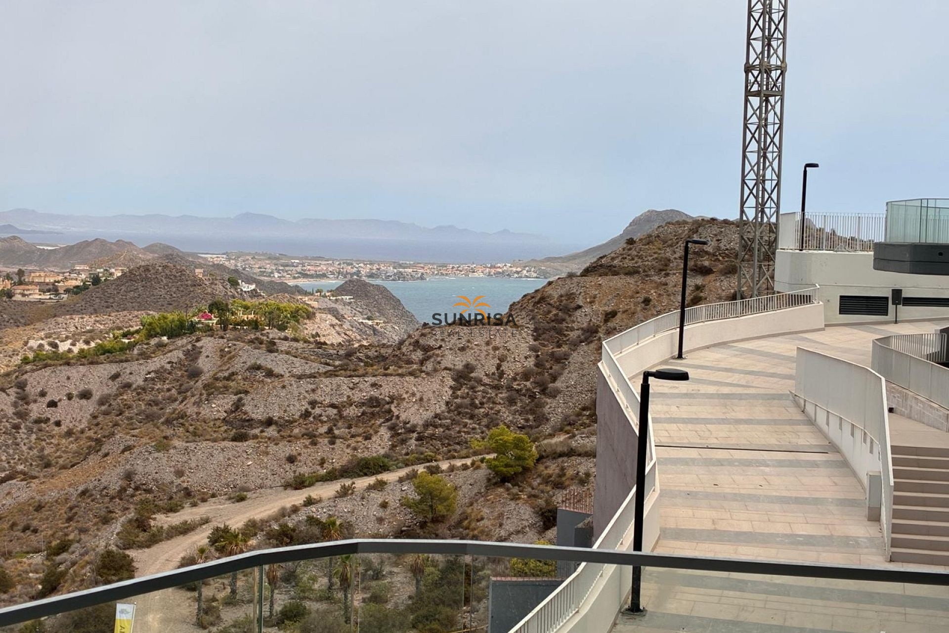 Revente - Appartement - Águilas