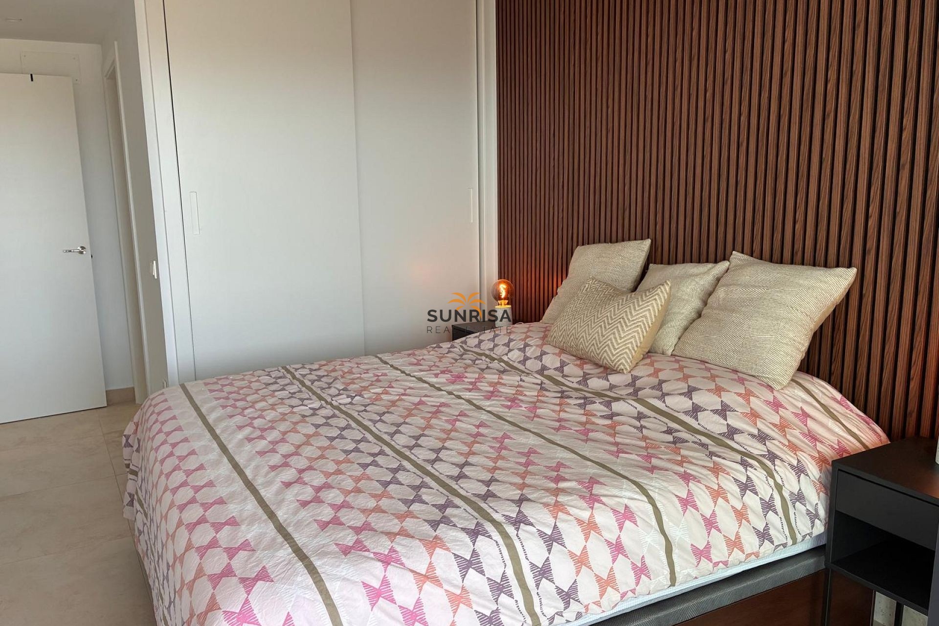 Revente - Appartement - Águilas