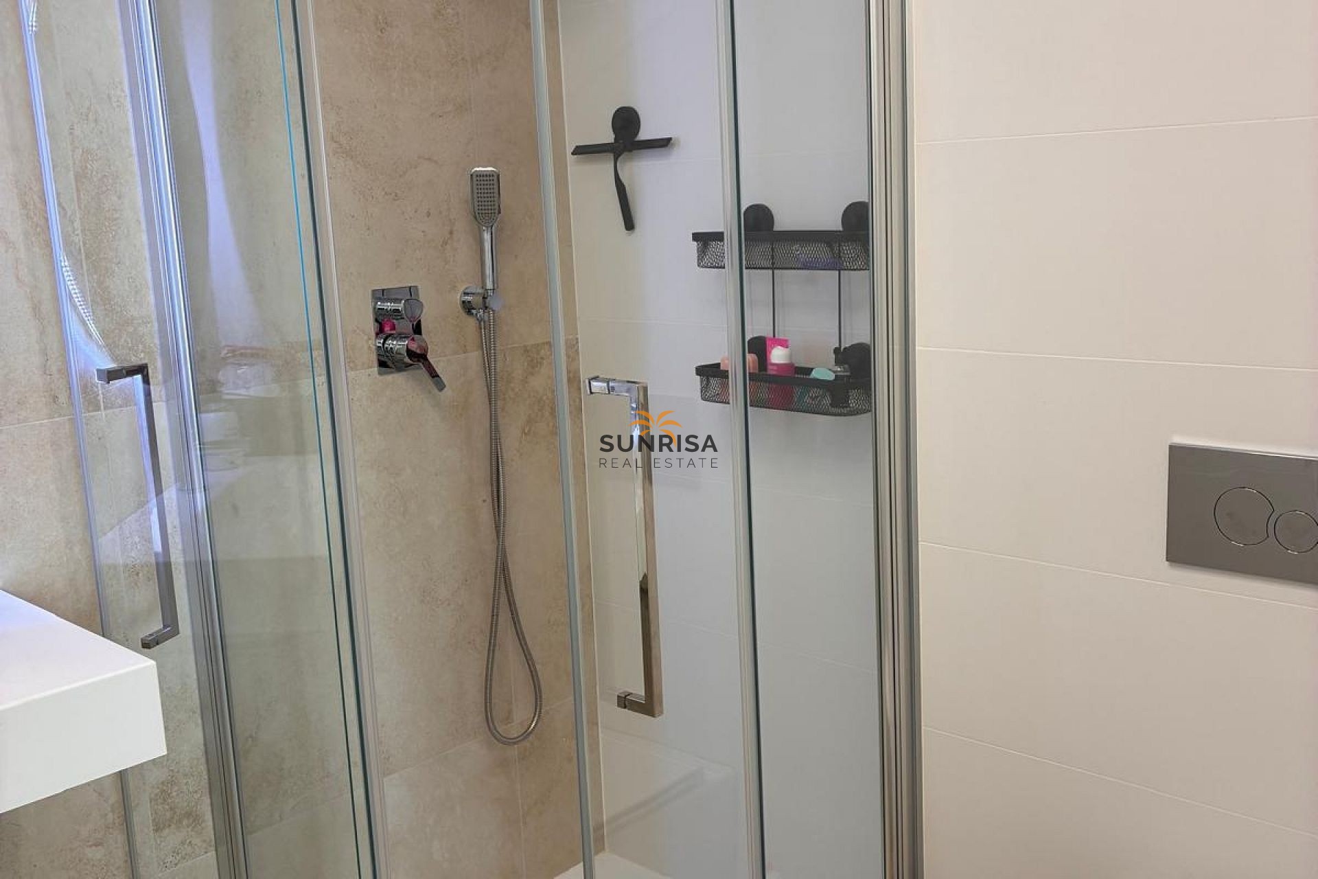 Revente - Appartement - Águilas