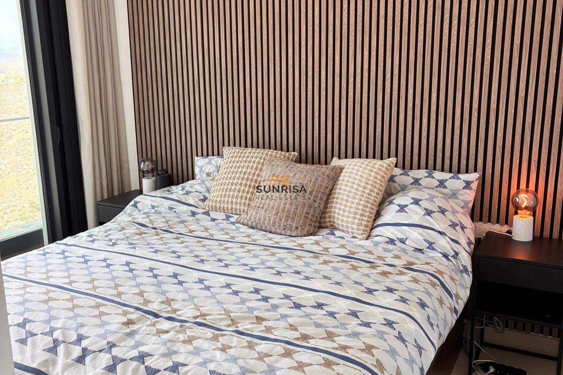 Revente - Appartement - Águilas