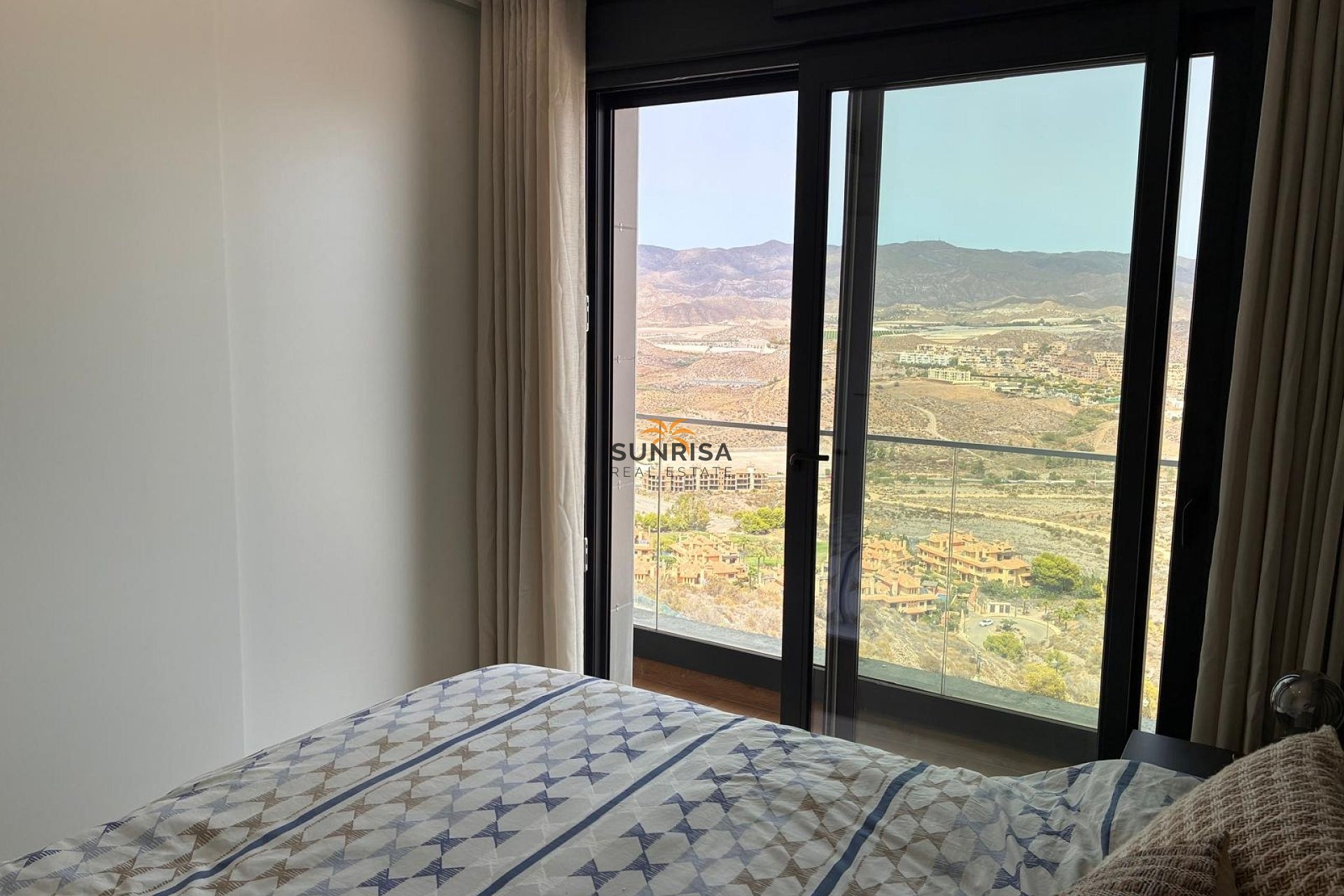Revente - Appartement - Águilas