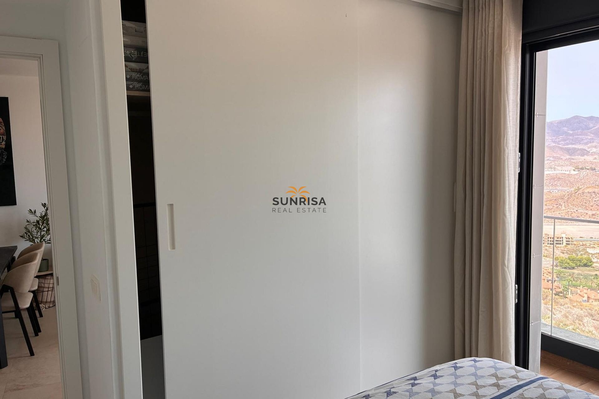 Revente - Appartement - Águilas