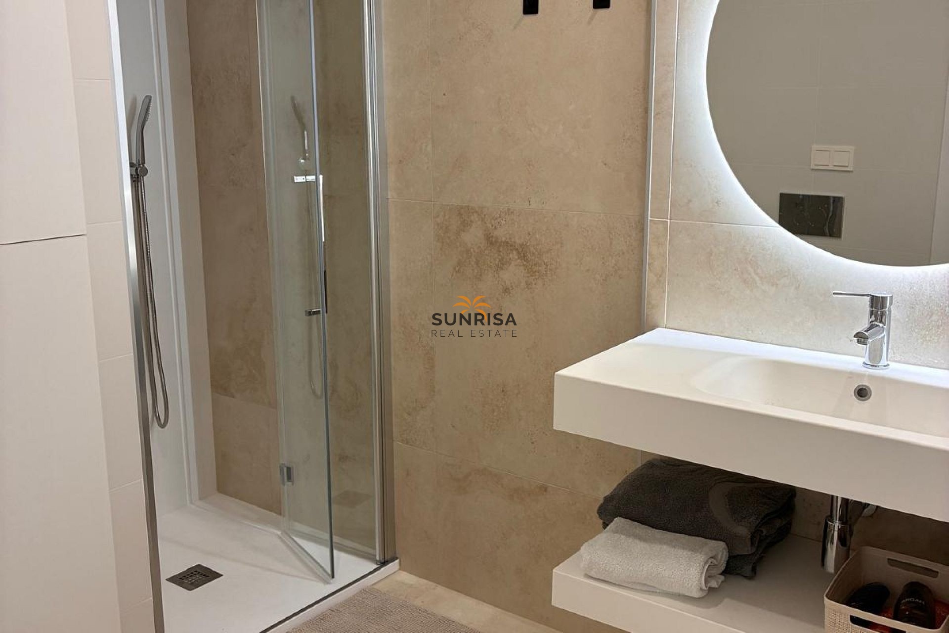 Revente - Appartement - Águilas