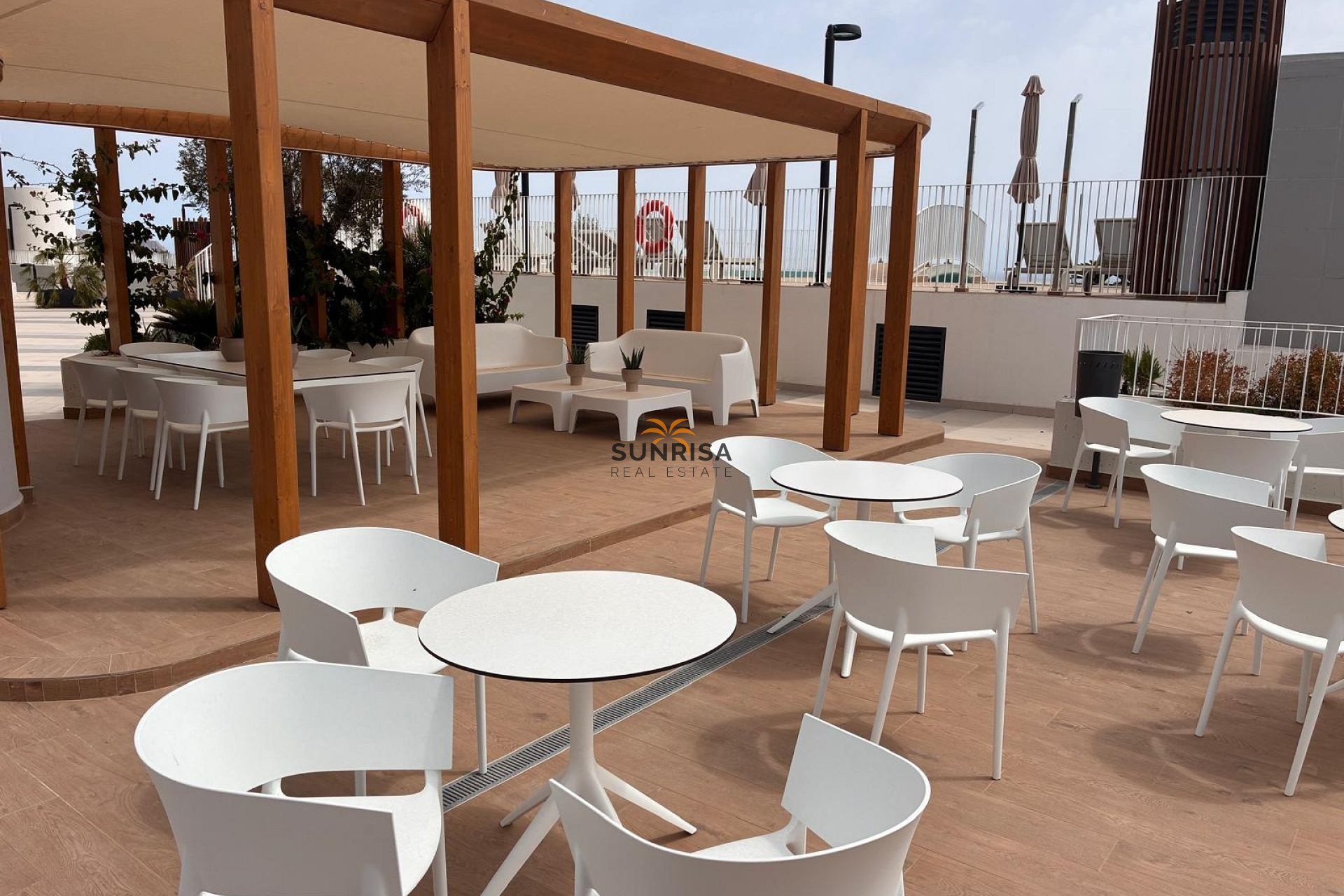 Revente - Appartement - Águilas