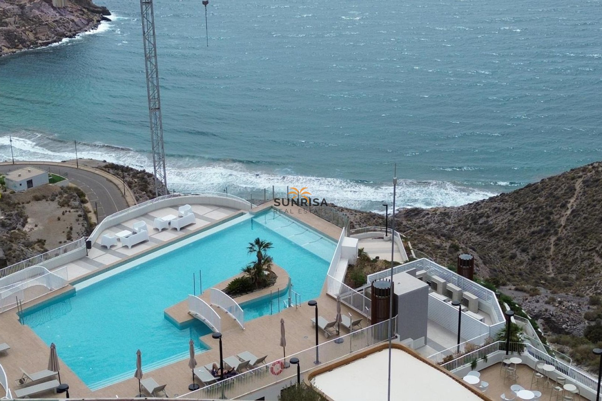Revente - Appartement - Águilas