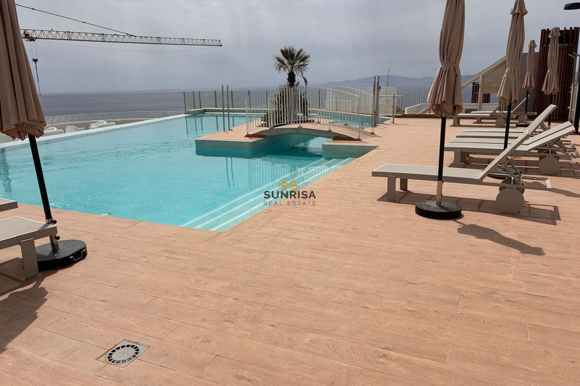 Revente - Appartement - Águilas