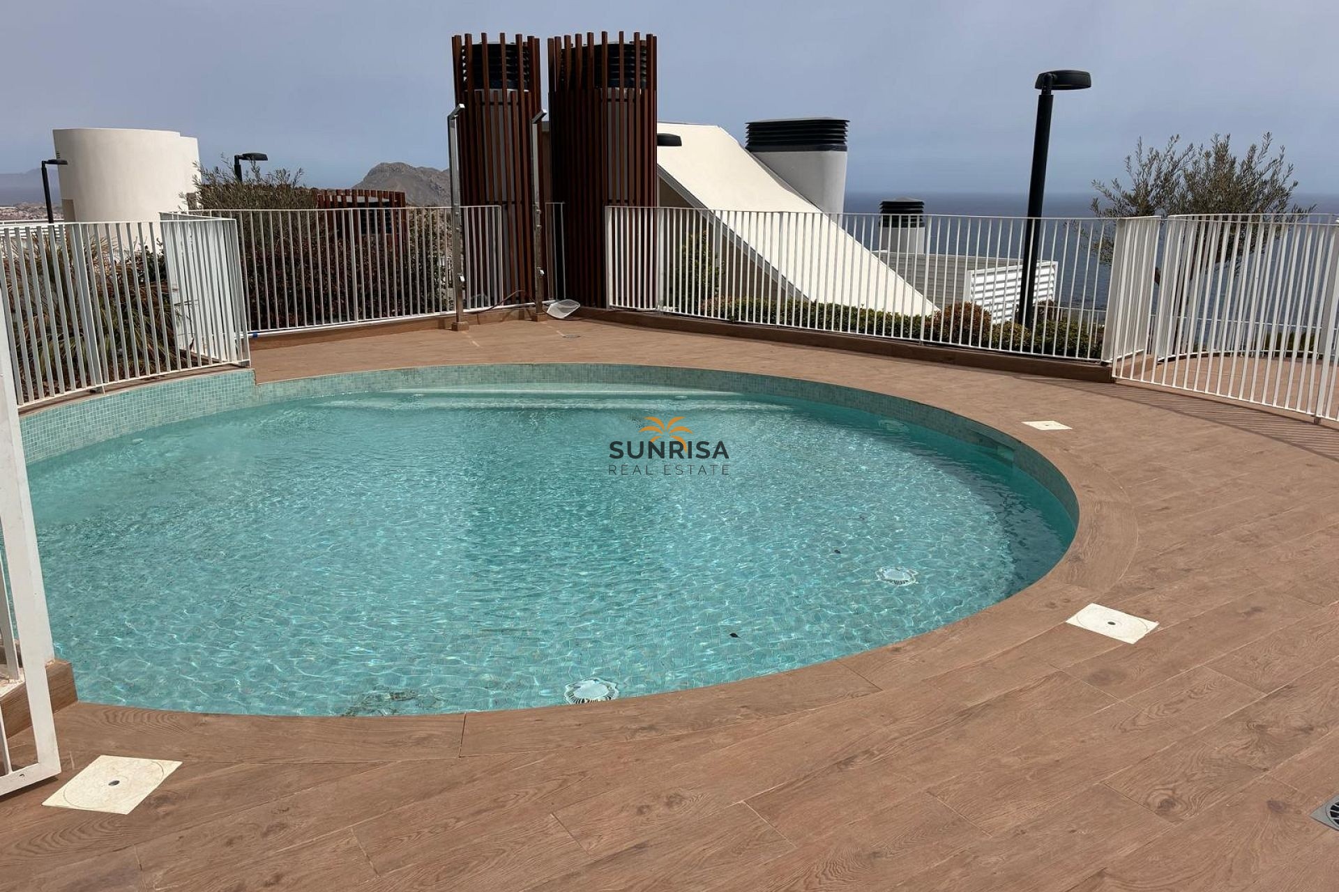 Revente - Appartement - Águilas