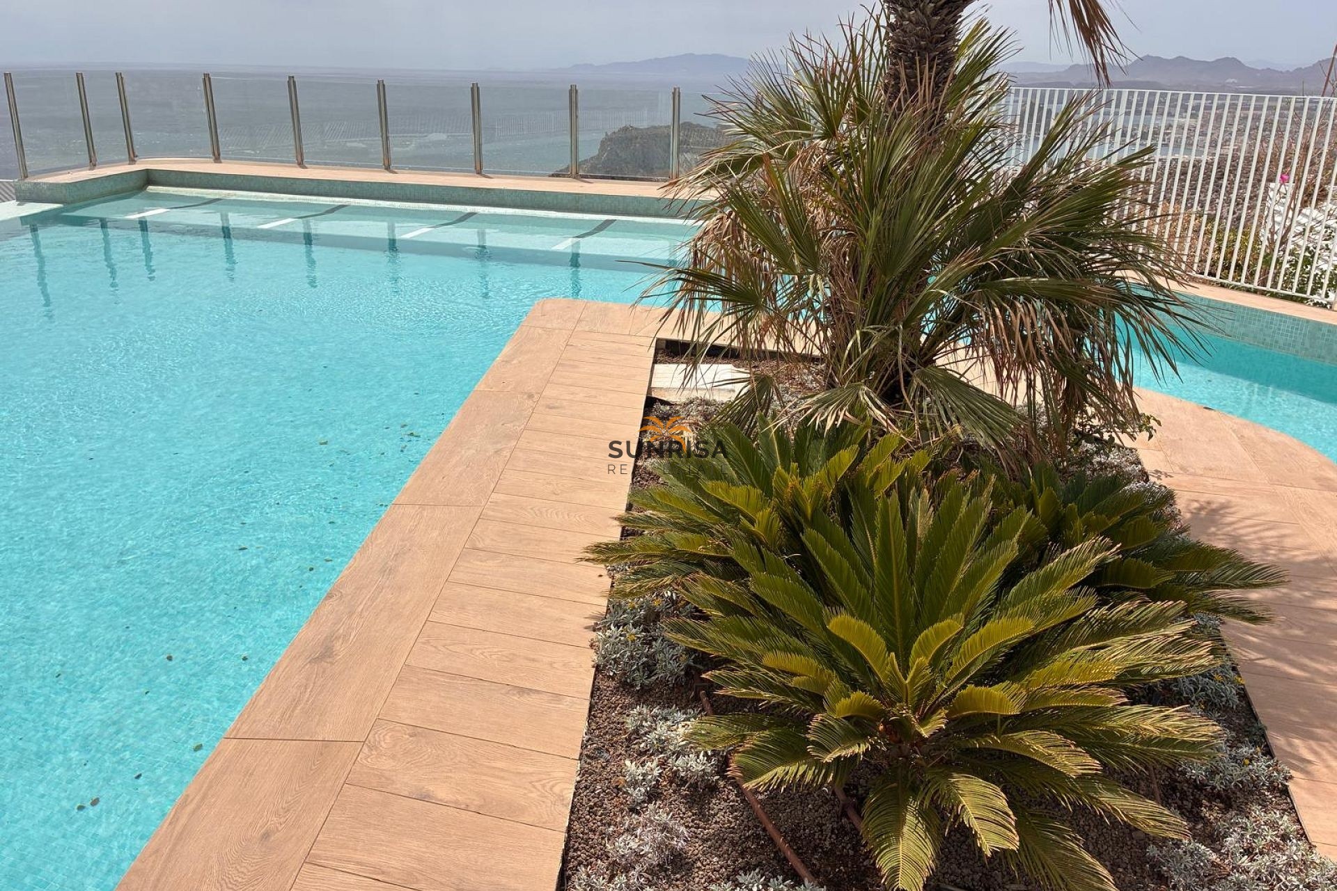 Revente - Appartement - Águilas