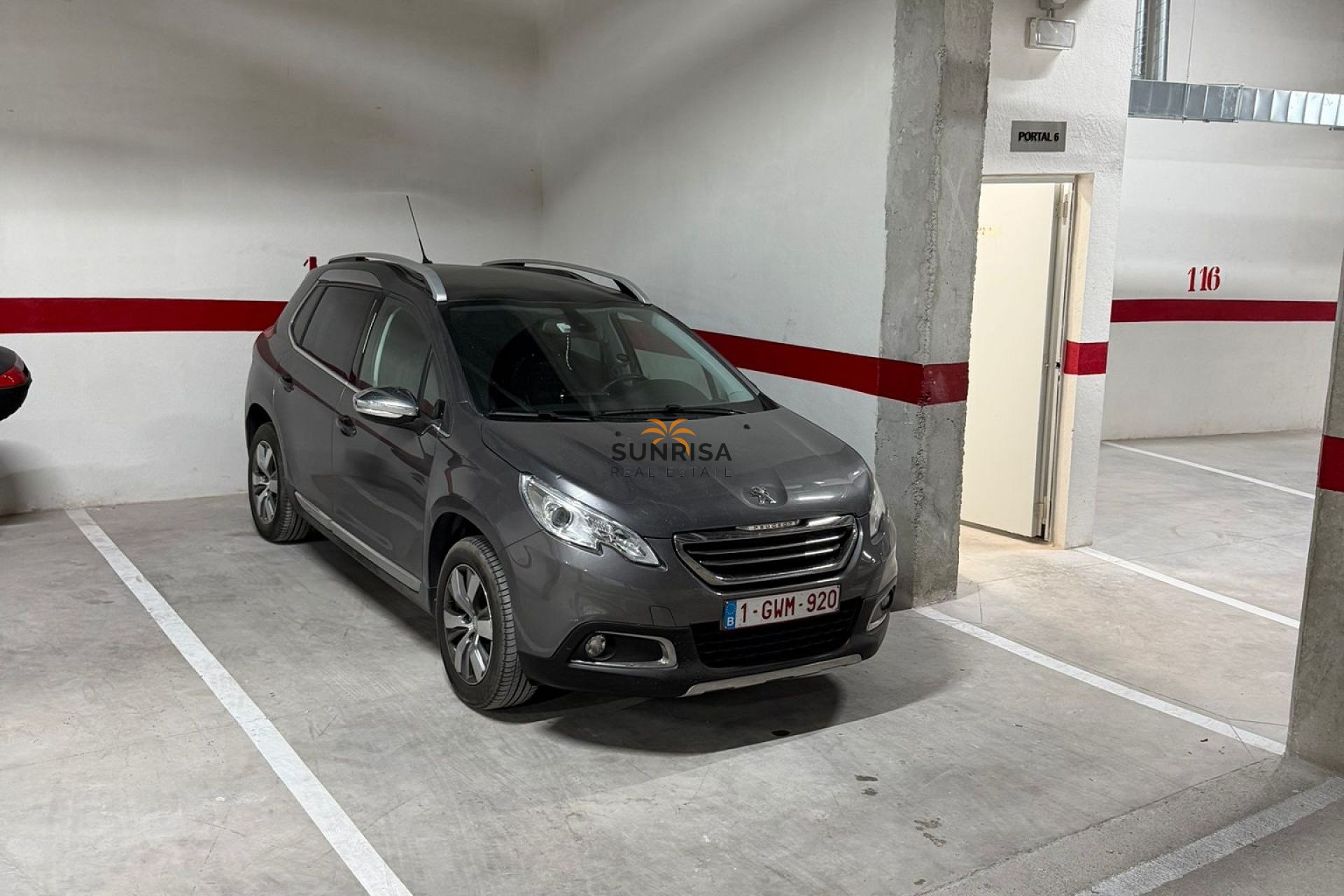 Revente - Appartement - Águilas