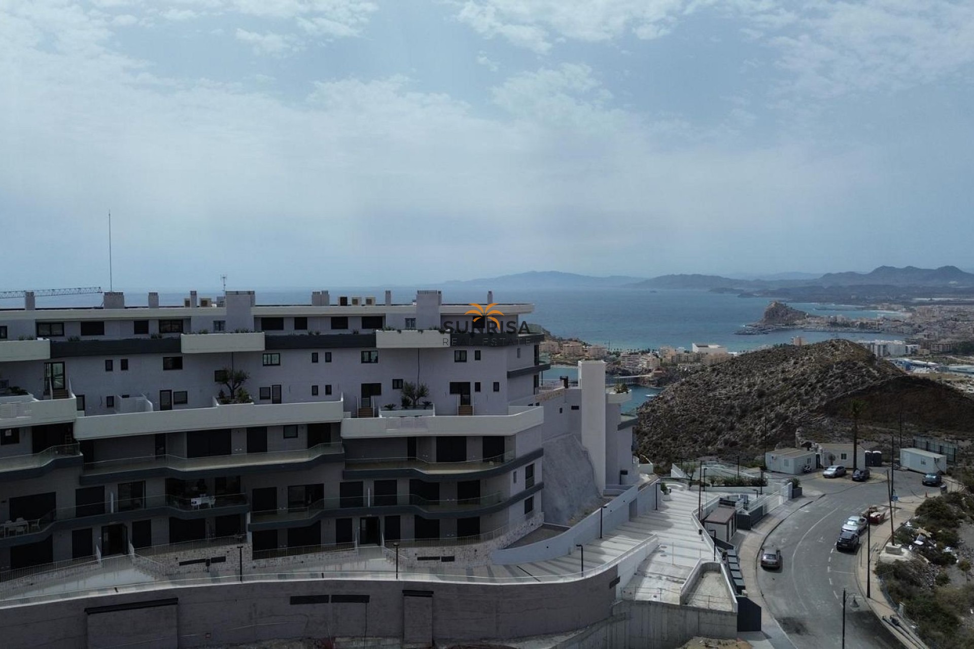 Revente - Appartement - Águilas