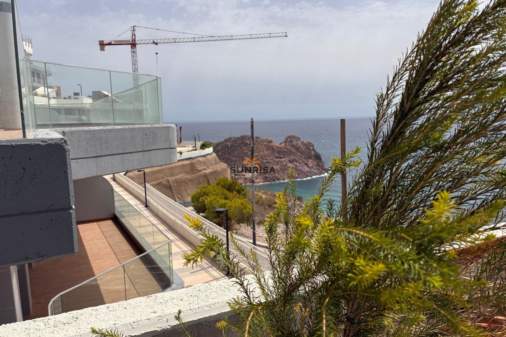 Revente - Appartement - Águilas