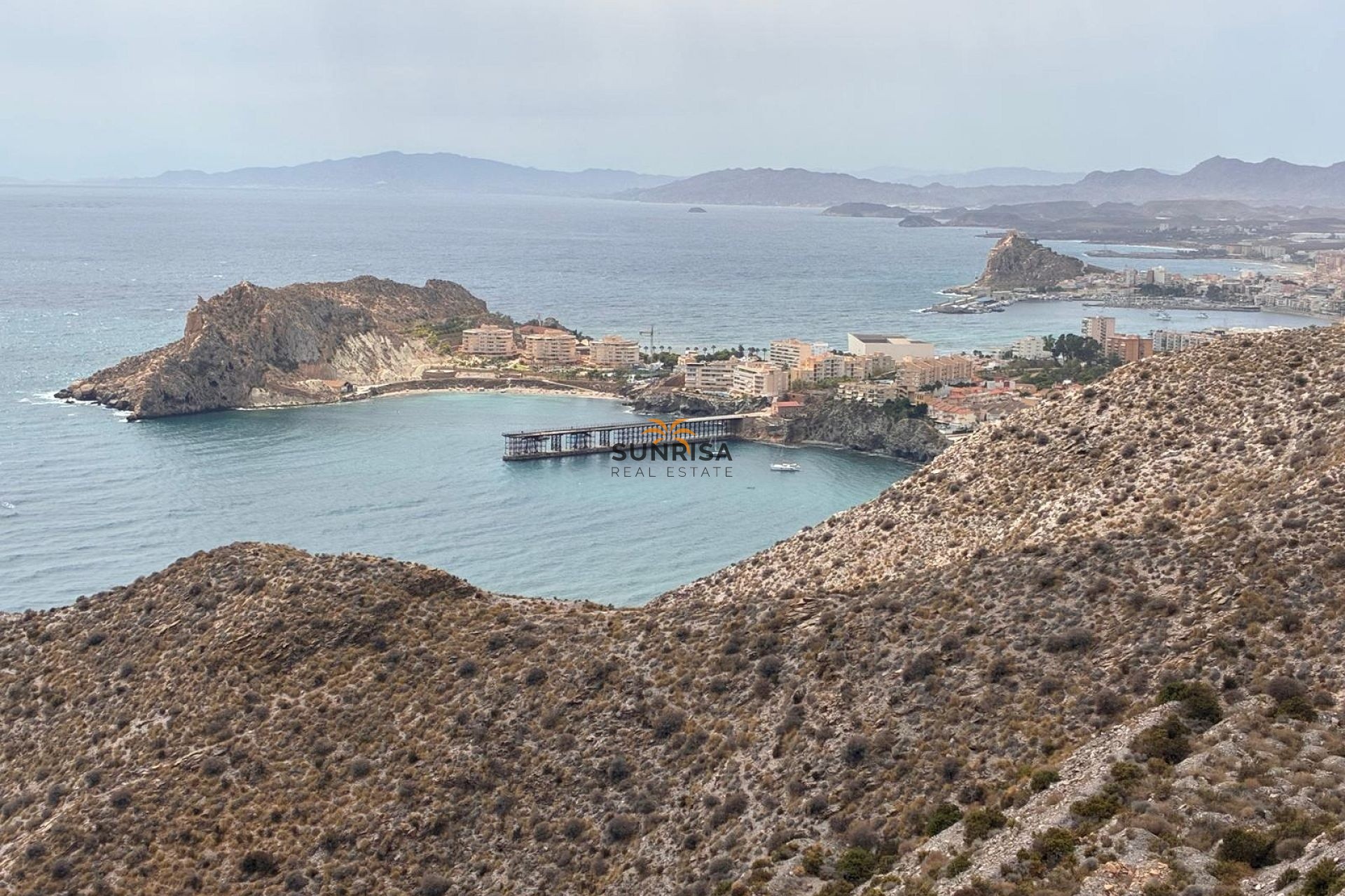 Revente - Appartement - Águilas