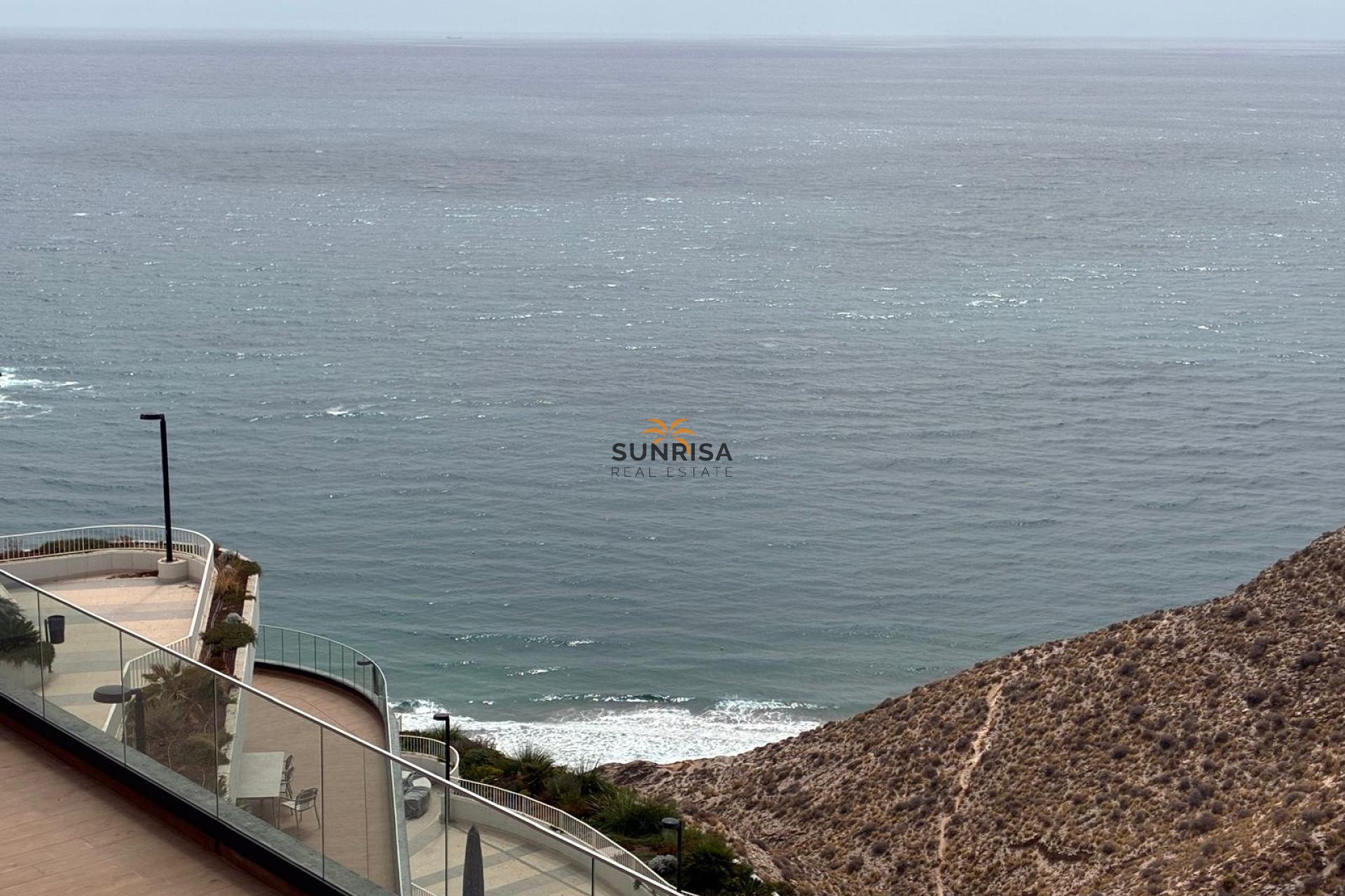 Revente - Appartement - Águilas