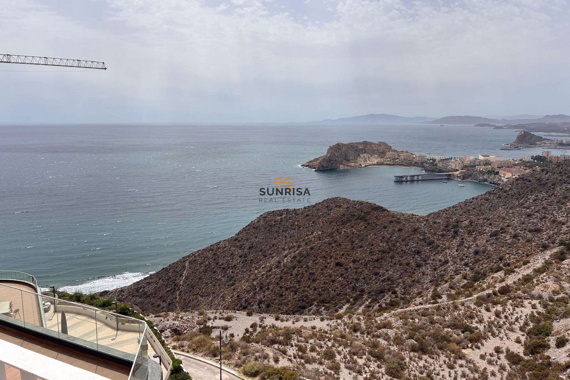 Revente - Appartement - Águilas