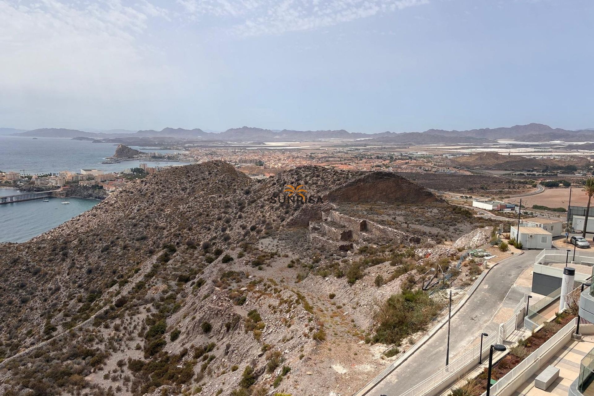 Revente - Appartement - Águilas