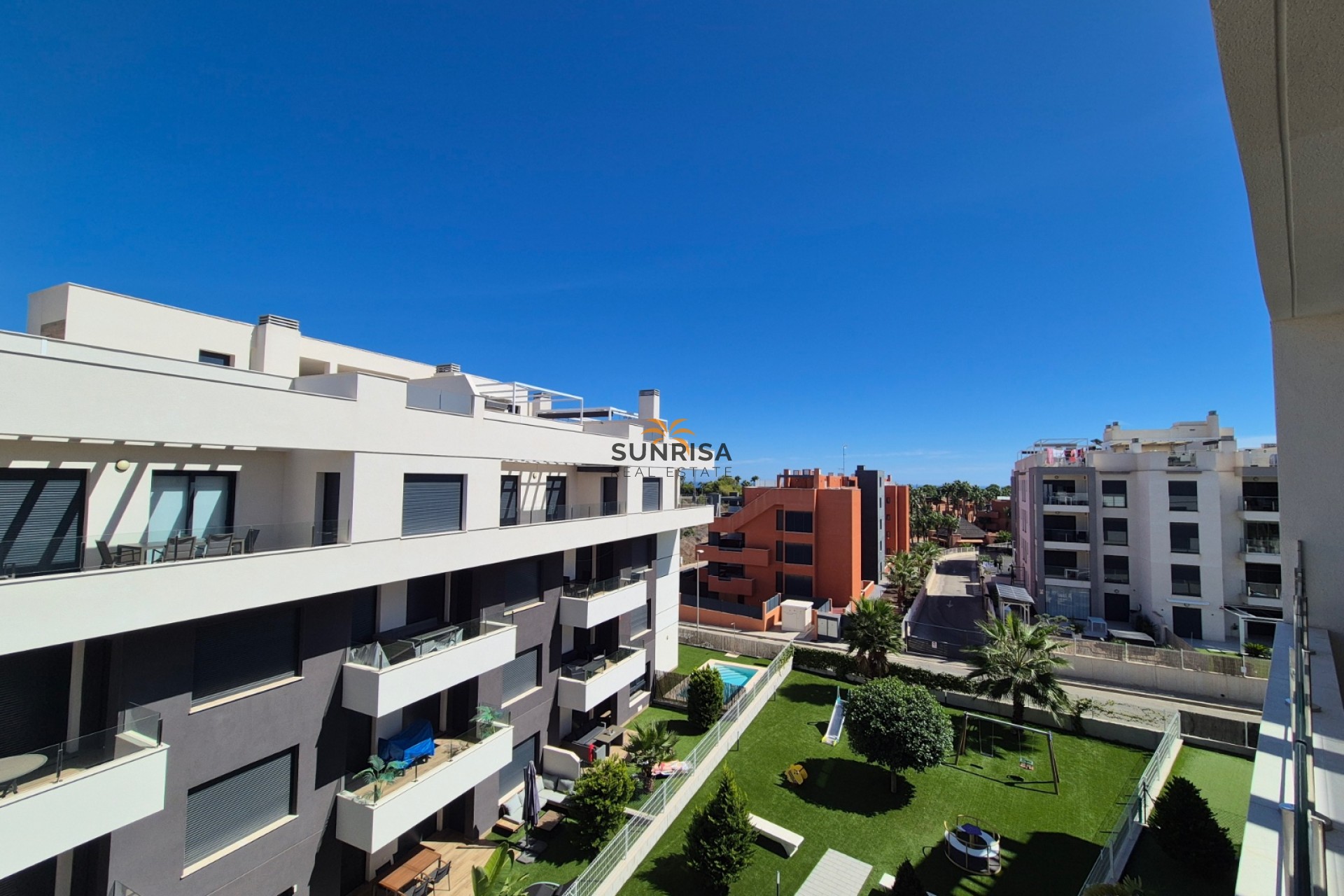 Revente - Attique - Orihuela Costa