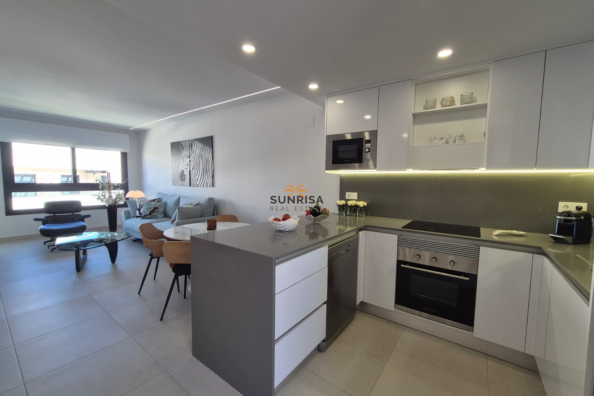 Revente - Attique - Orihuela Costa