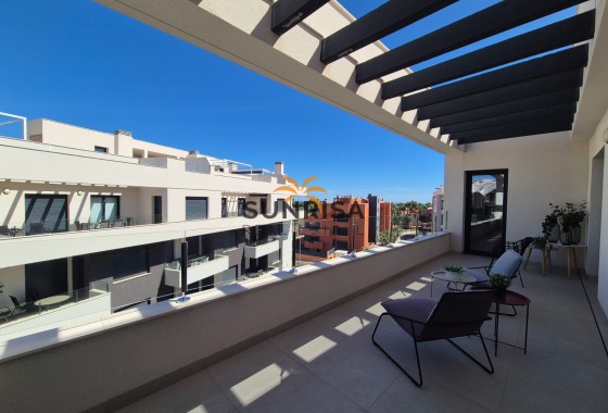 Attique · Revente - Orihuela Costa · Villamartín · Alicante · Espagne