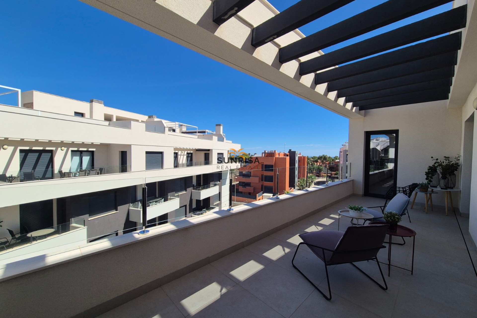Revente - Attique - Orihuela Costa