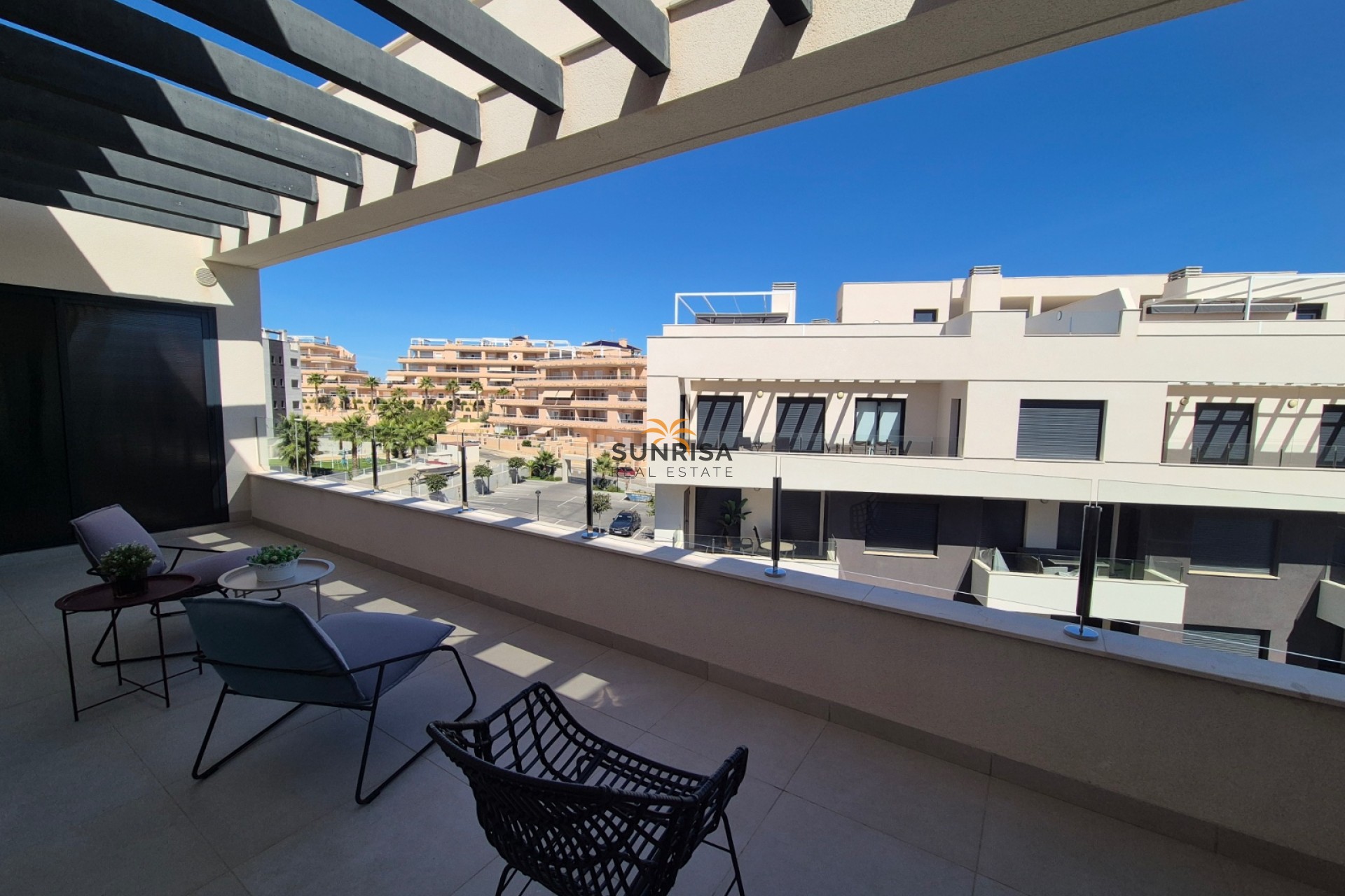 Revente - Attique - Orihuela Costa