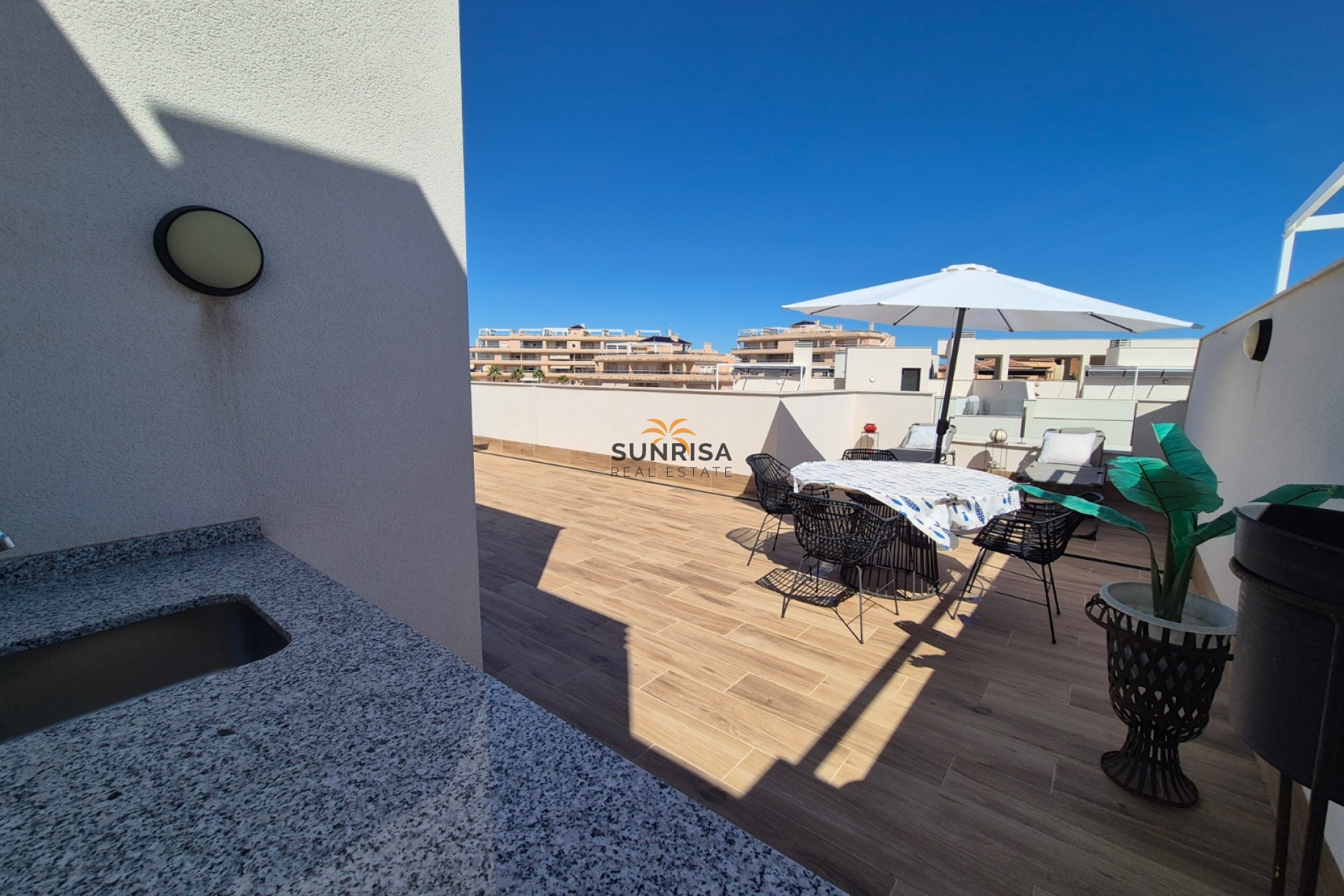Revente - Attique - Orihuela Costa