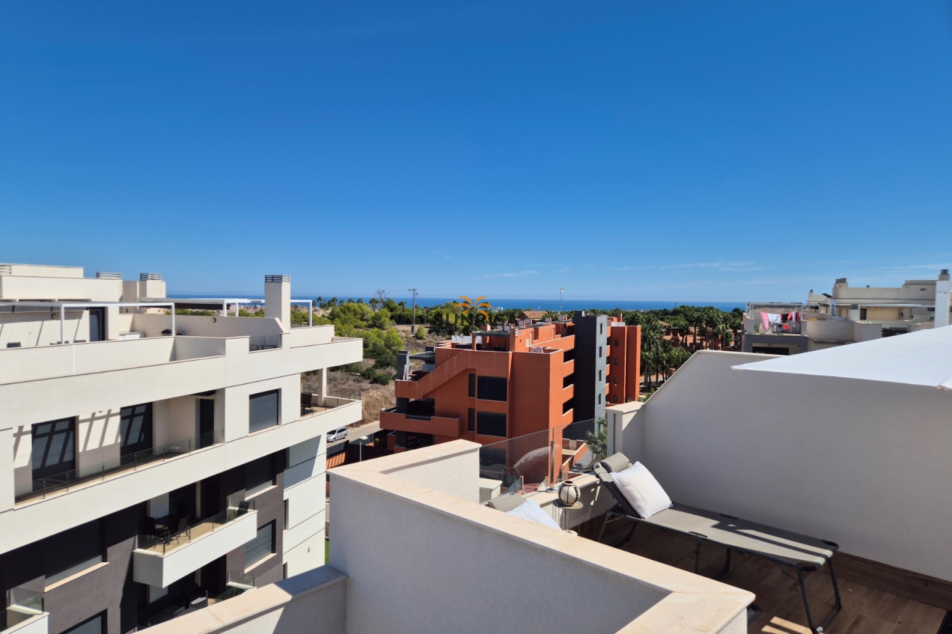 Revente - Attique - Orihuela Costa