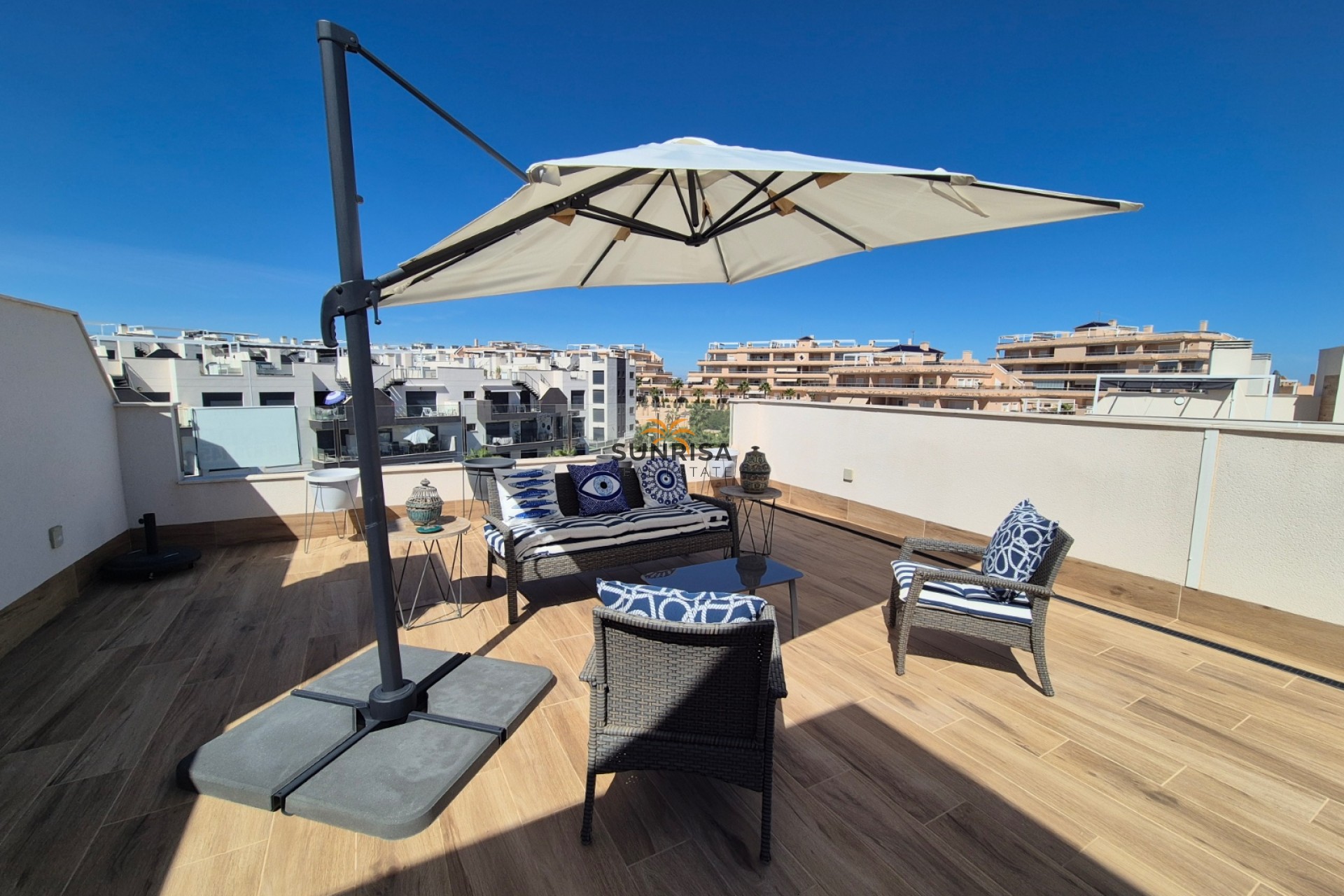 Revente - Attique - Orihuela Costa