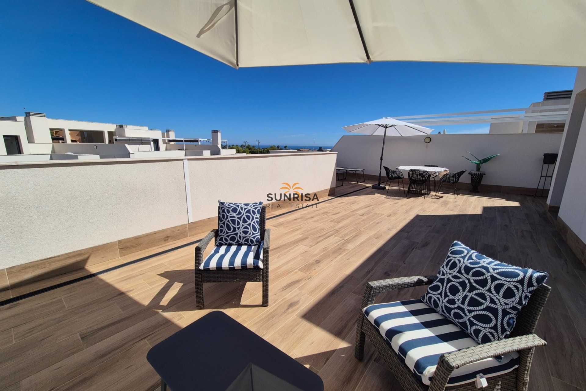 Revente - Attique - Orihuela Costa