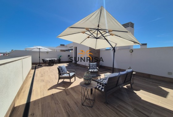 Attique · Revente - Orihuela Costa · Villamartín · Alicante · Espagne