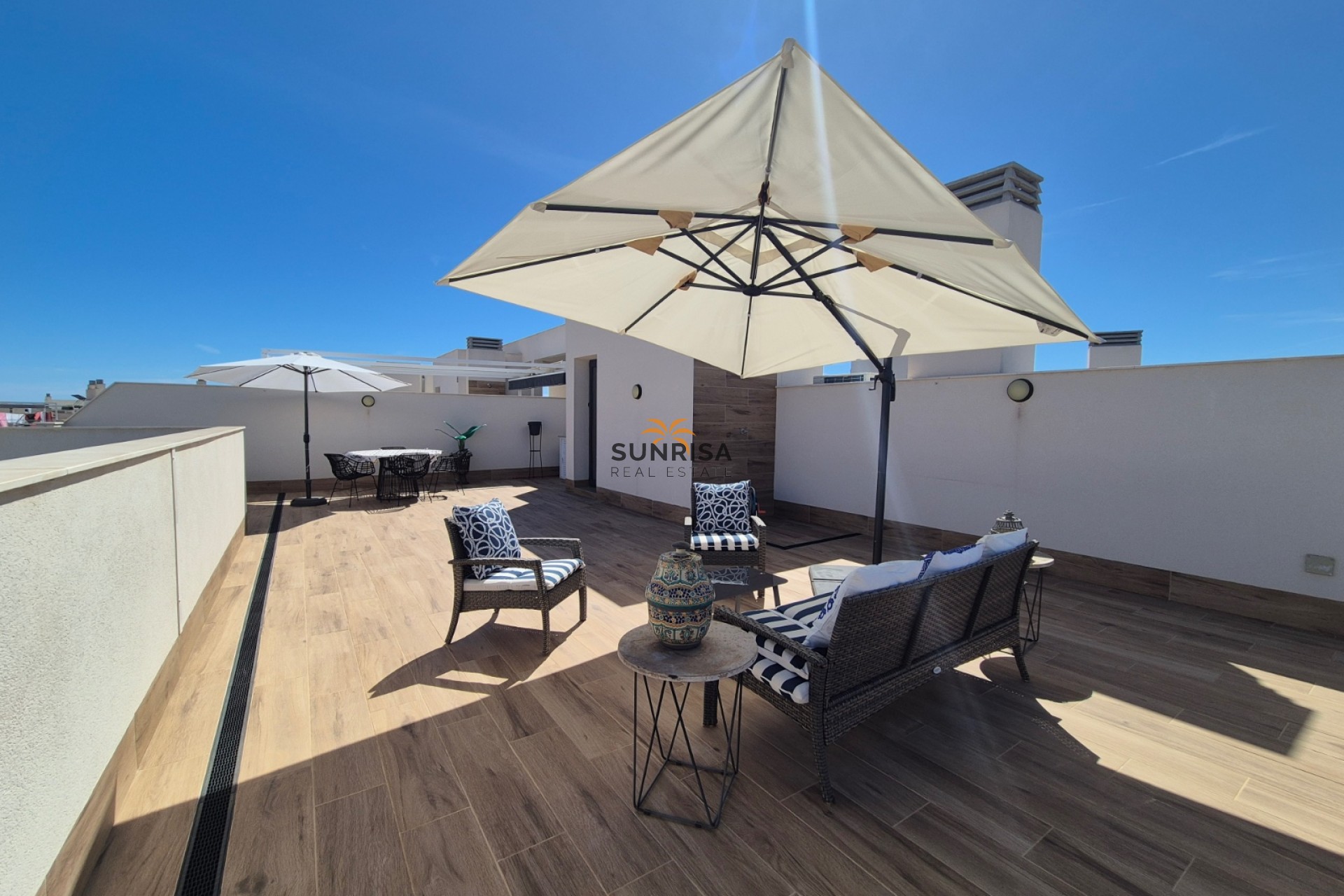 Revente - Attique - Orihuela Costa
