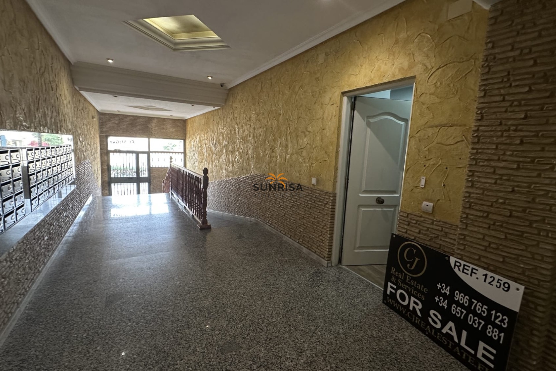Herverkoop - Appartement - Torrevieja