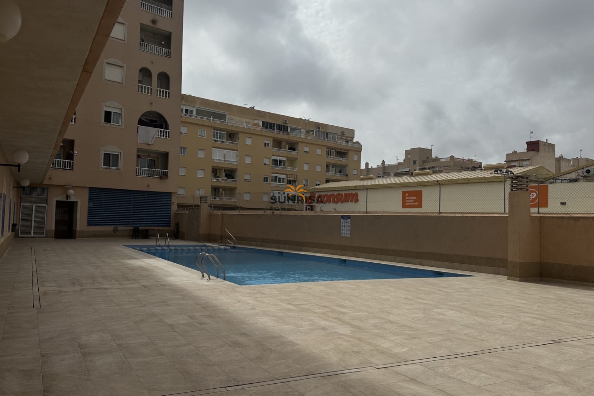 Herverkoop - Appartement - Torrevieja