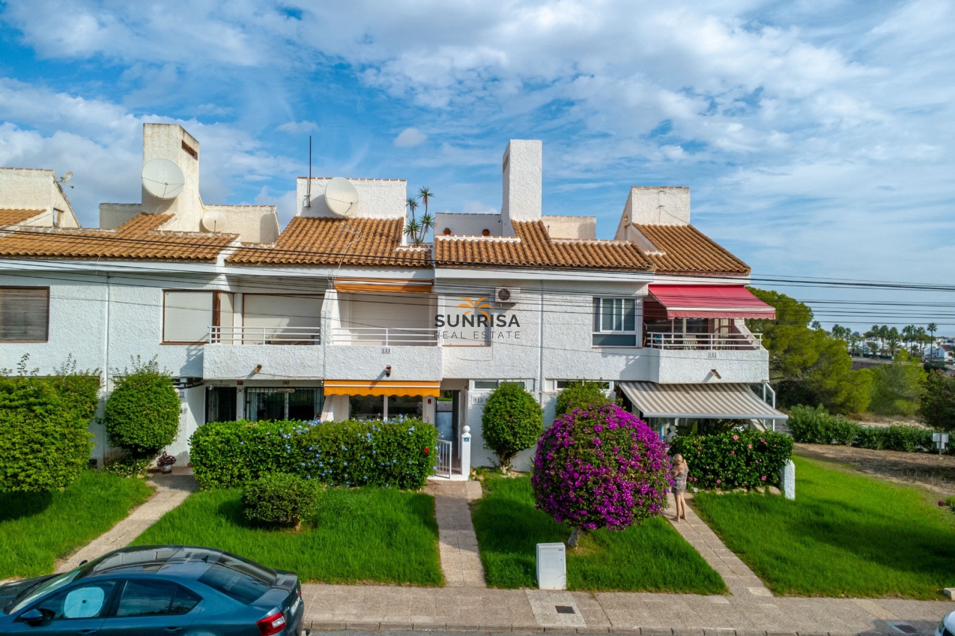 Herverkoop - Bungalow - Orihuela Costa