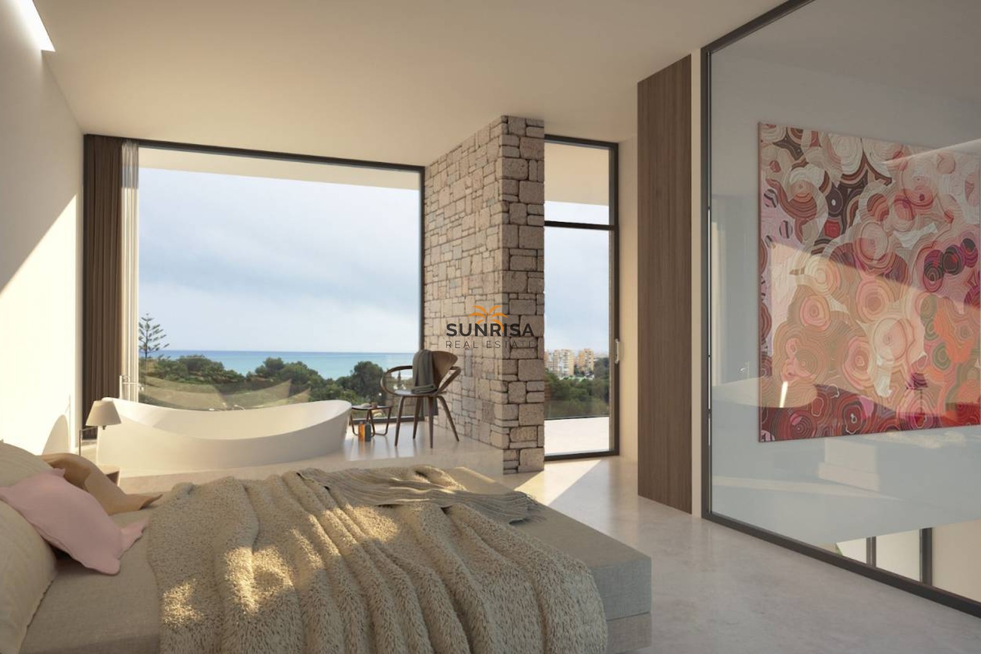 Nouvelle construction - Villa - Dehesa de Campoamor